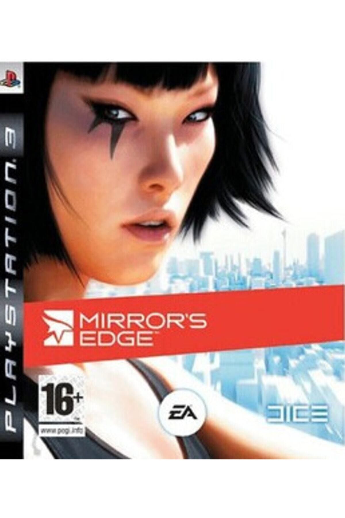 Electronic Arts Mirror's Edge Ps3 - Playstation Oyunu