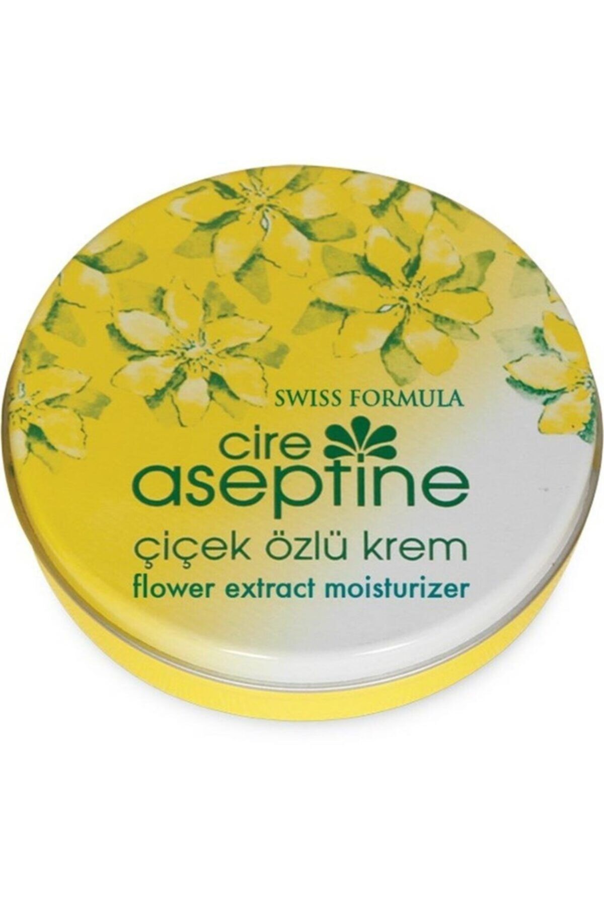 Cire Aseptine - Cireaseptine Çiçek Özlü Krem 250 Ml