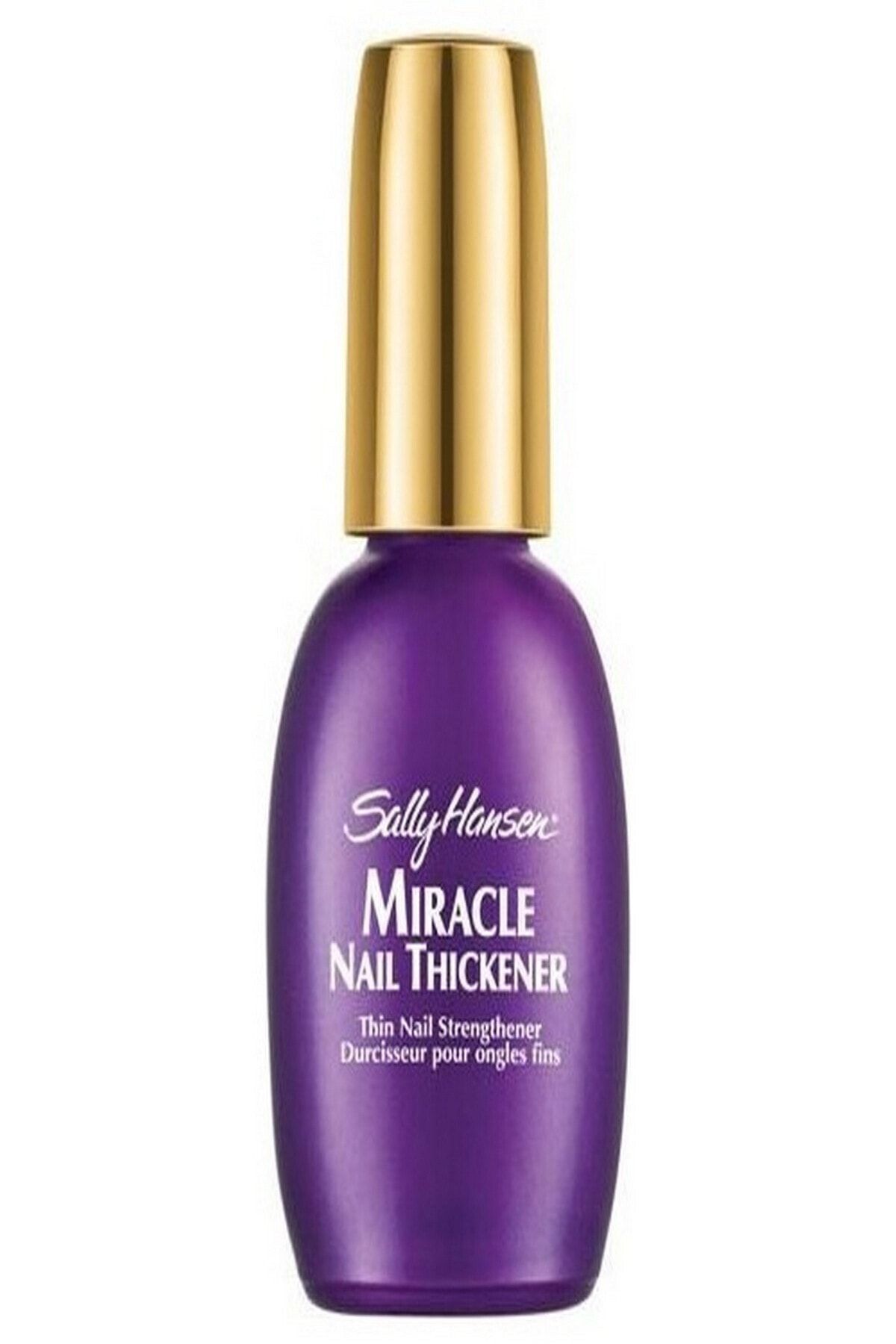 Sally Hansen Miracle Nail Thickener - Mucize Tırnak Kalınlaştırıcı 13,3 Ml