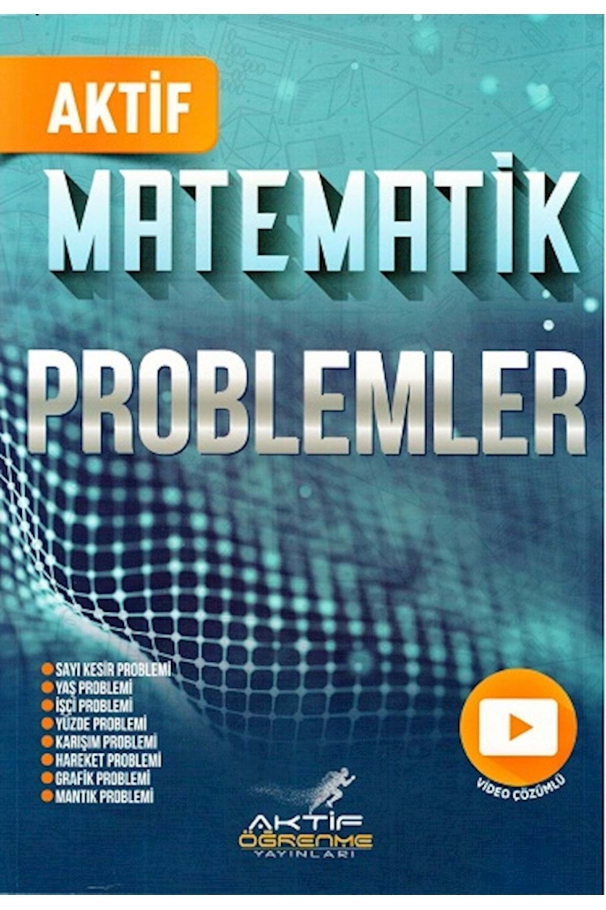 Aktif Öğrenme Yayınları Matematik Problemler Fasikülü