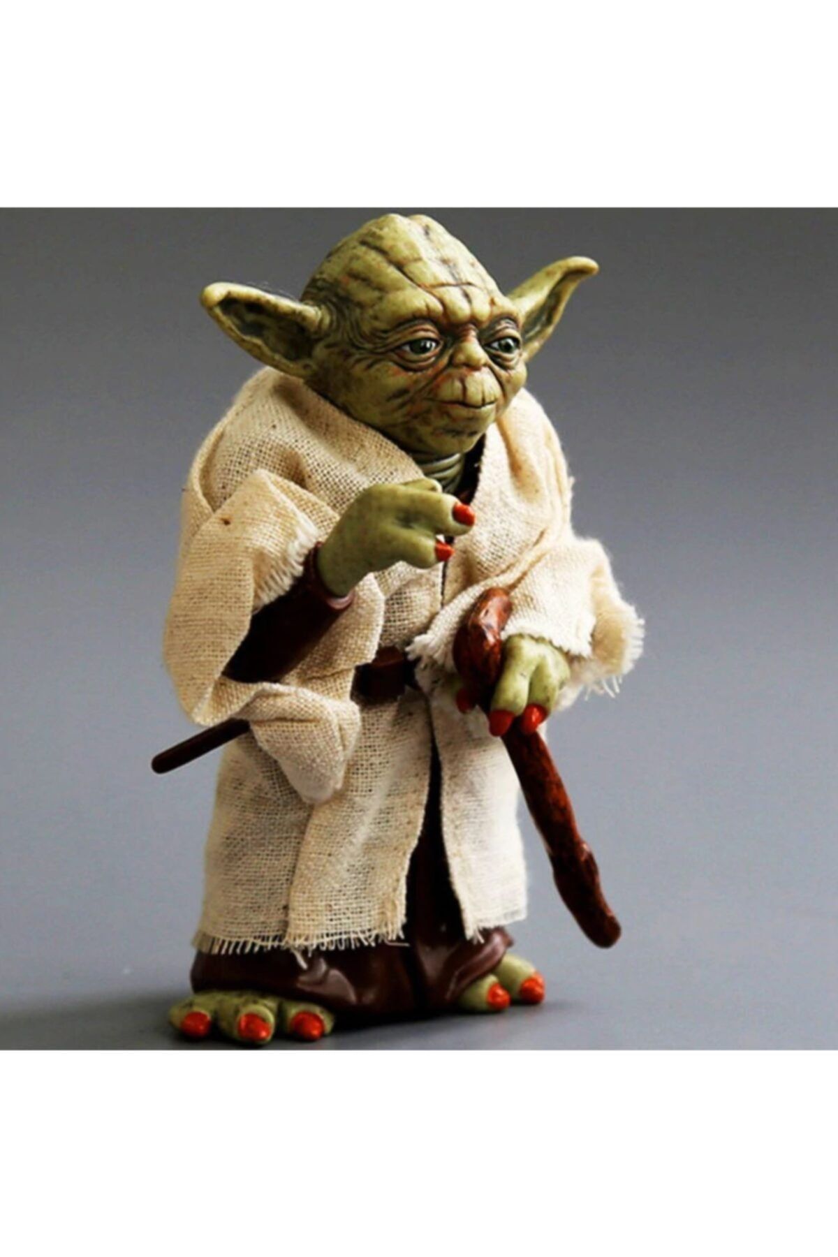 Cold Easy Star Wars Yoda Action Figure