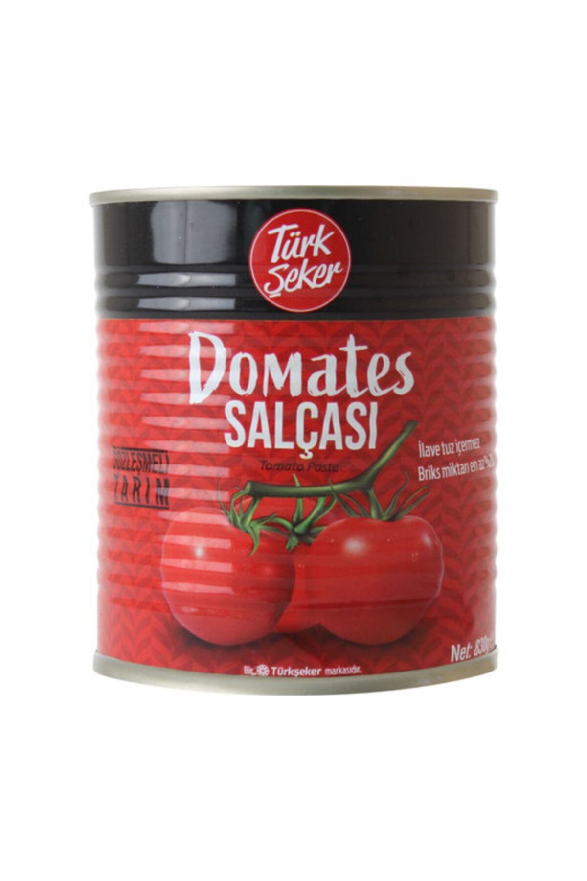 Türk Şeker Domates Salçası 830 gr