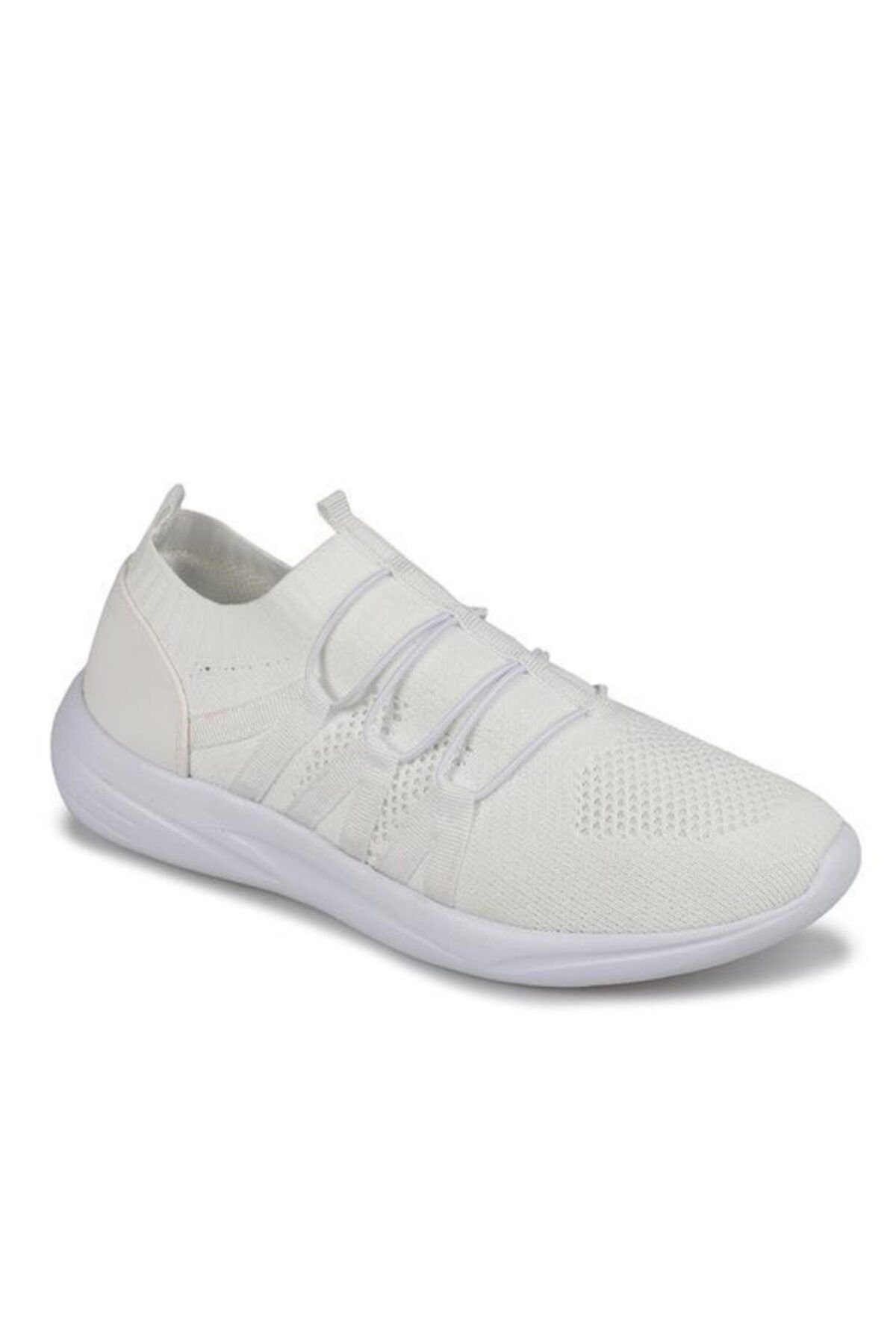 Dunlop Unisex Beyaz Spor Ayakkabı