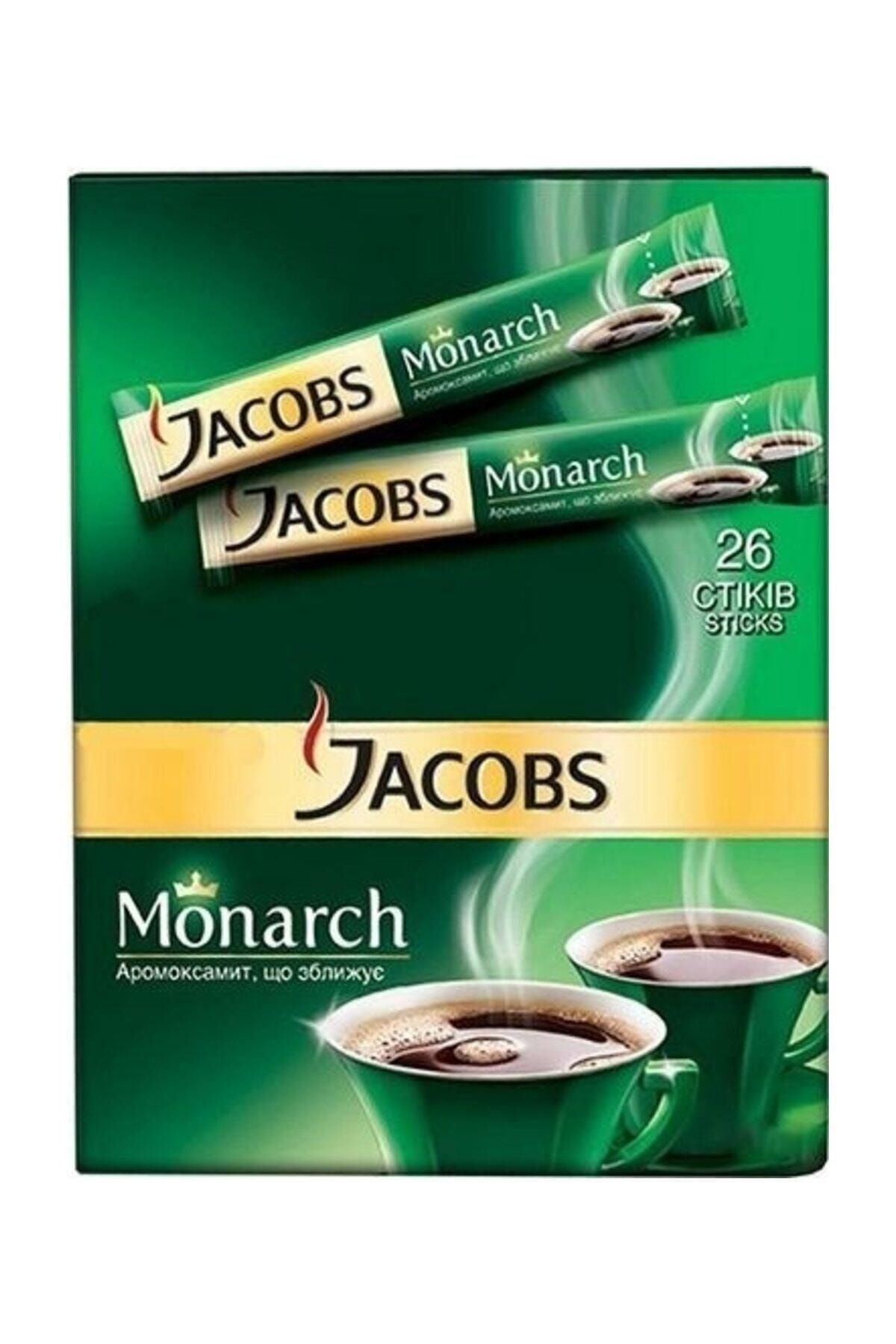 Jacobs Monarch Gold Kahve 2 Gr X 26