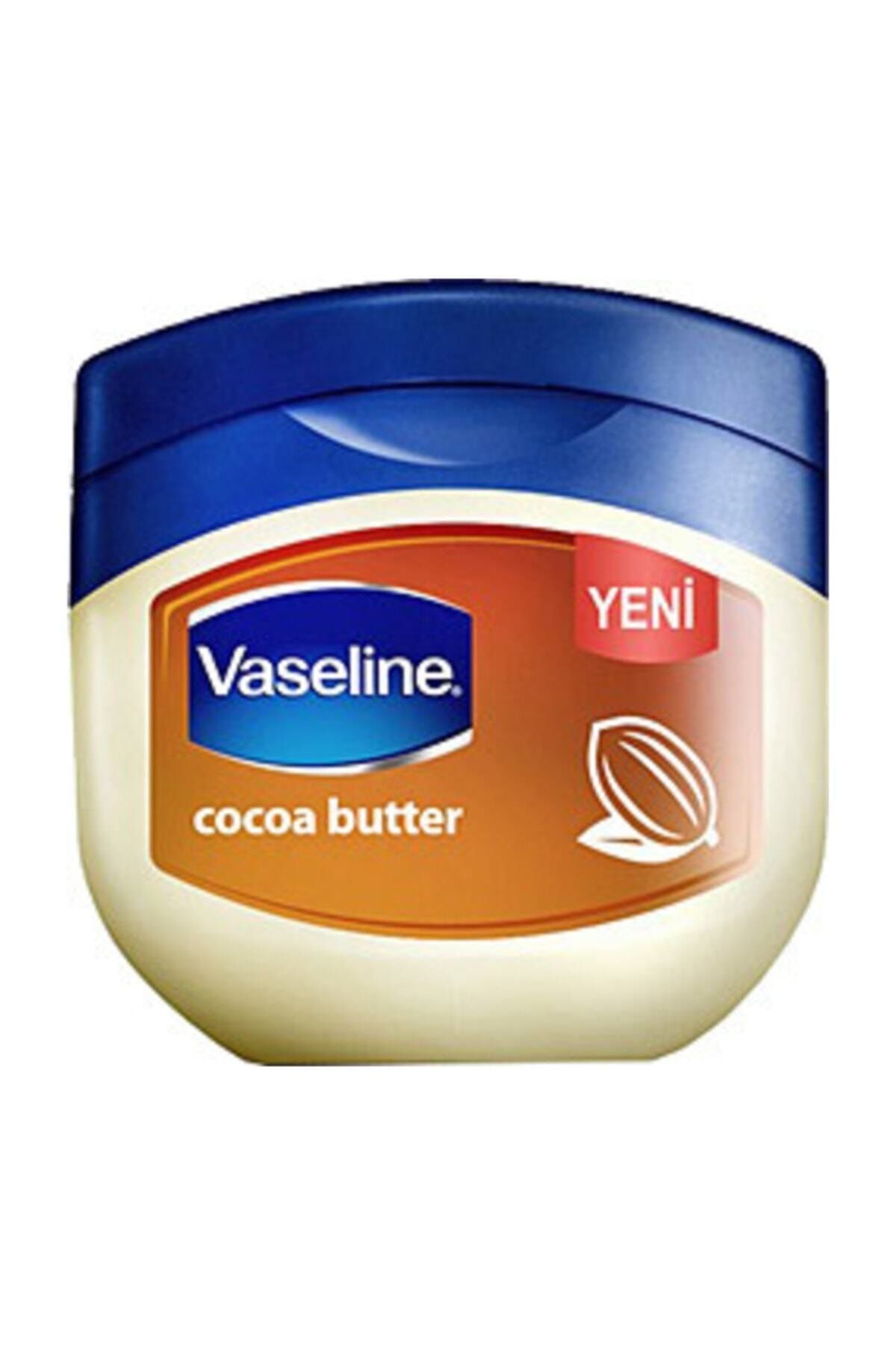 Vaseline Cocoa Butter Nemlendirici Jel Krem 50 Ml