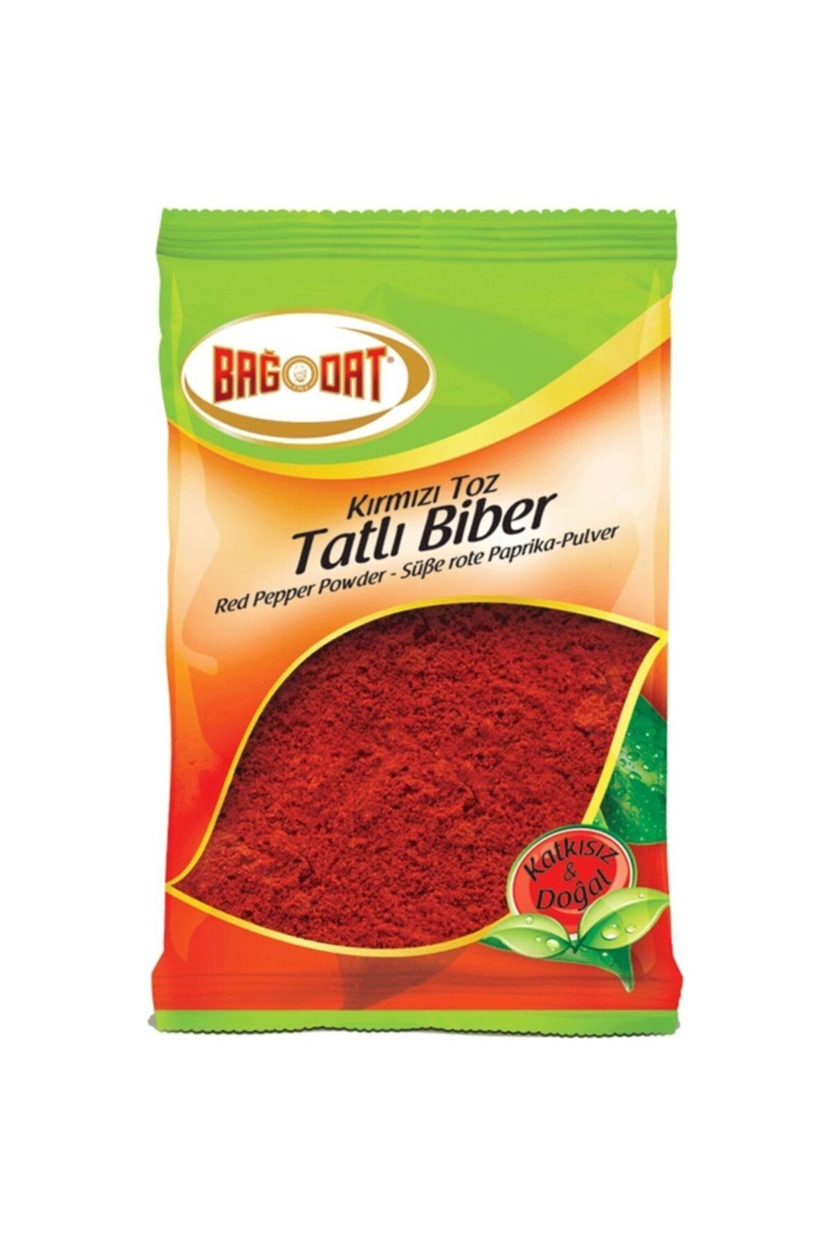 Bağdat Baharat Tatlı Toz Biber 500 Gr