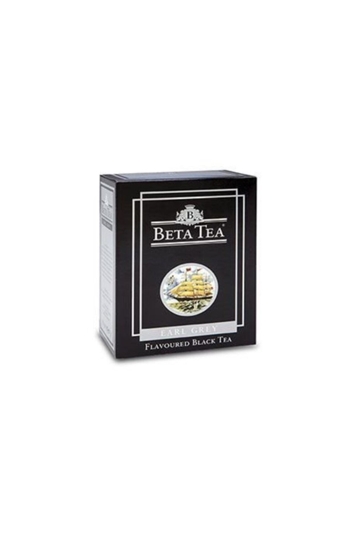 Beta Tea Beta Earl Grey 100 gr Bergamot - Tomurcuk Çayı