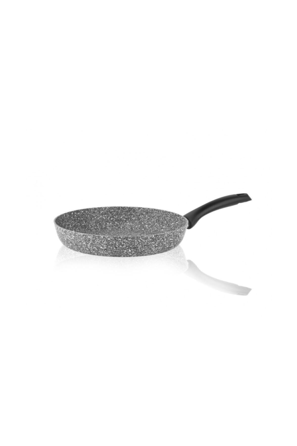 Taç Ultra Granit Tek Kulplu Tava 26 Cm