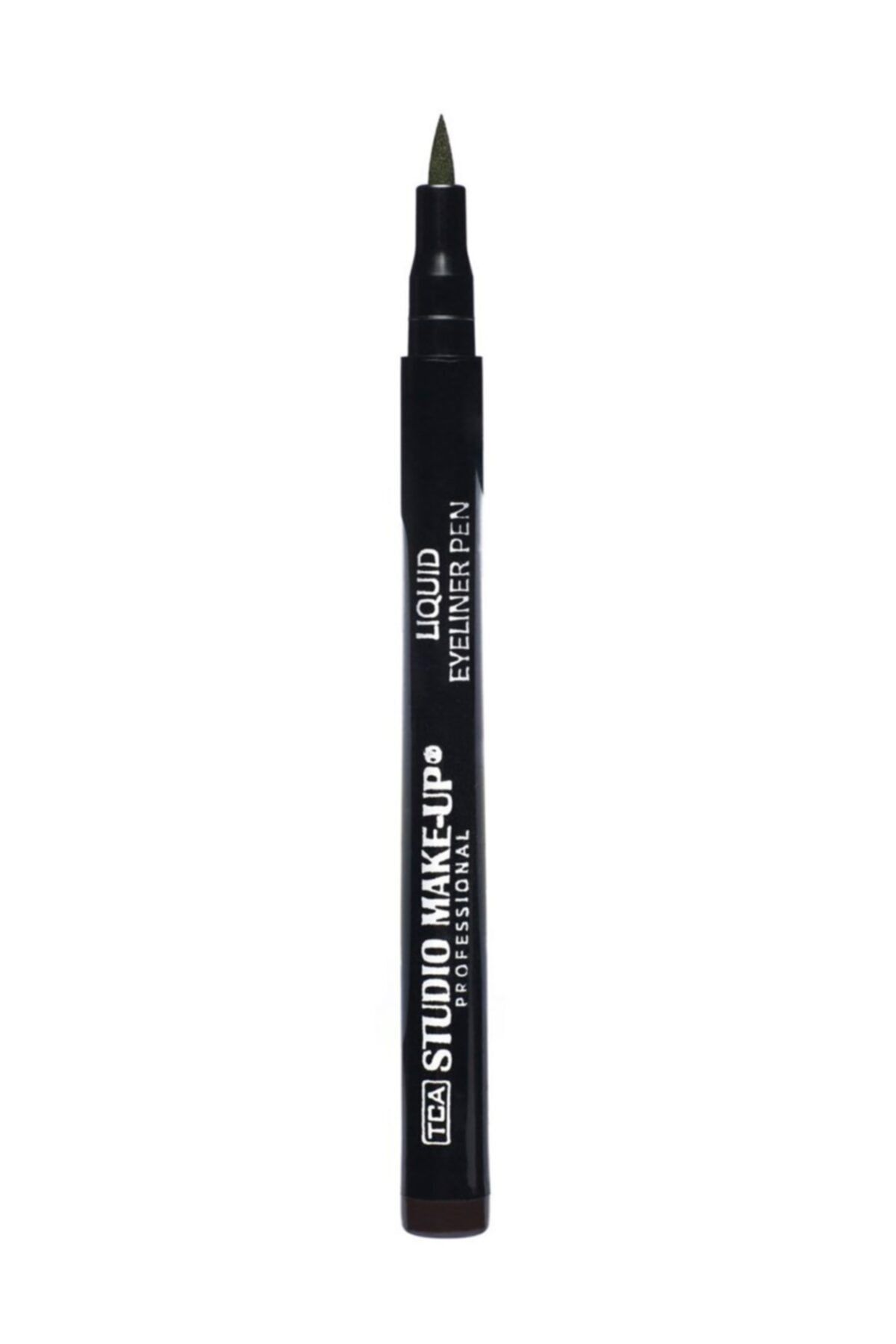 TCA Studio Make Up Tca Studio Make-Up Göz Kalem Liquid Eyeliner Pen 02 Kahverengi