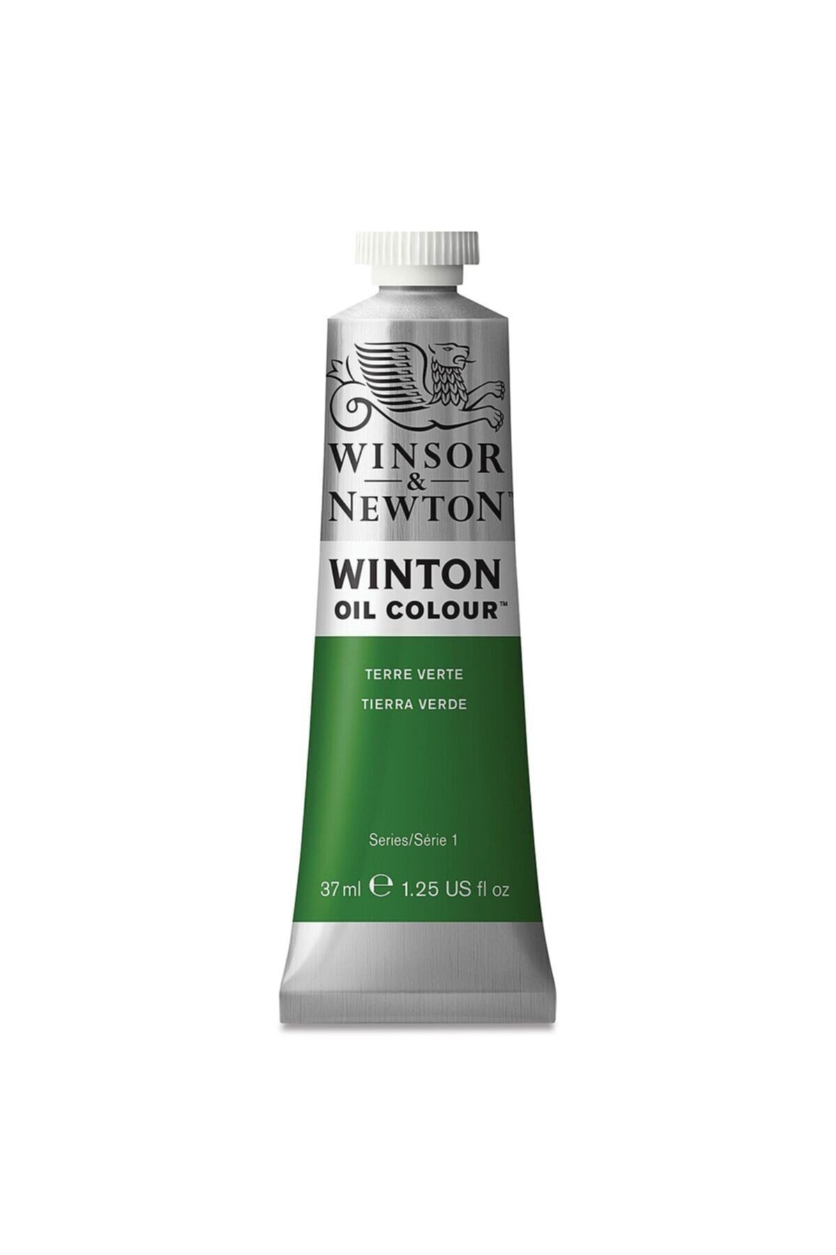 Winsor Newton Winsor & Newton : Winton Yağlı Boya : 37 Ml : Terre Verte 637