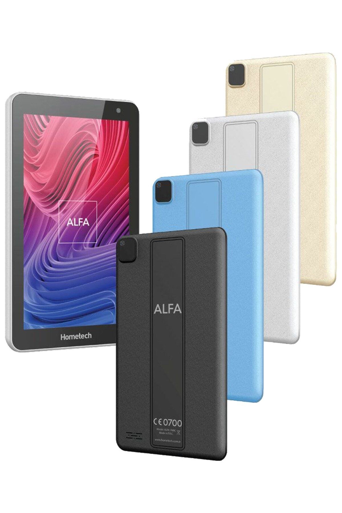 Hometech Alfa 7mrc Premium 2 Gb 32 Gb 7" Ips Tablet Bilgisayar