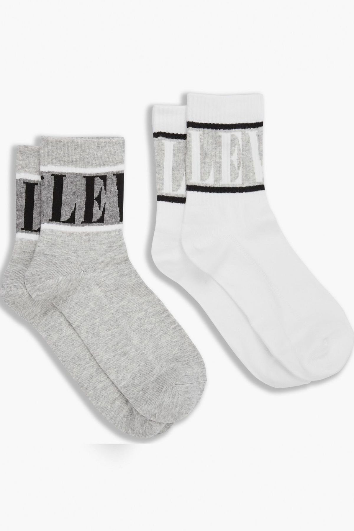 Levi's Levı's® 2 Li Unisex Çorap