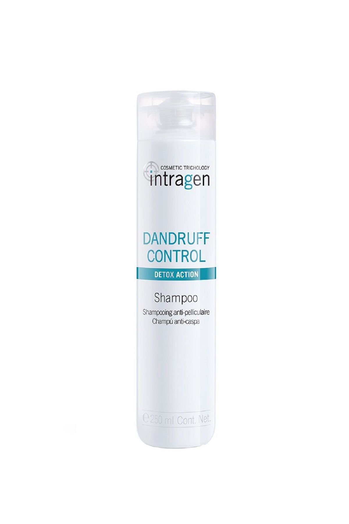 intragen Kepek Karşıtı Şampuan 250 ml - Dandruff Control Shampoo 7208806000