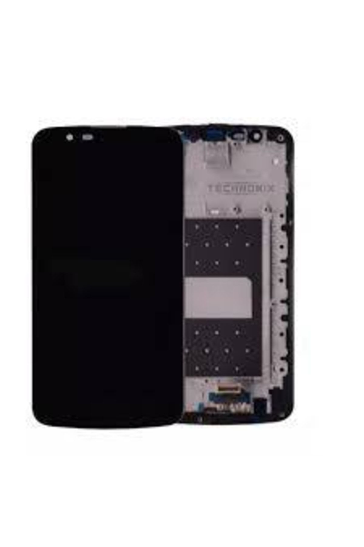 LG Kdr K10 Tv Dual Çift Hat K430dsy Lcd Ekran Dokunmatik Revize Siyah