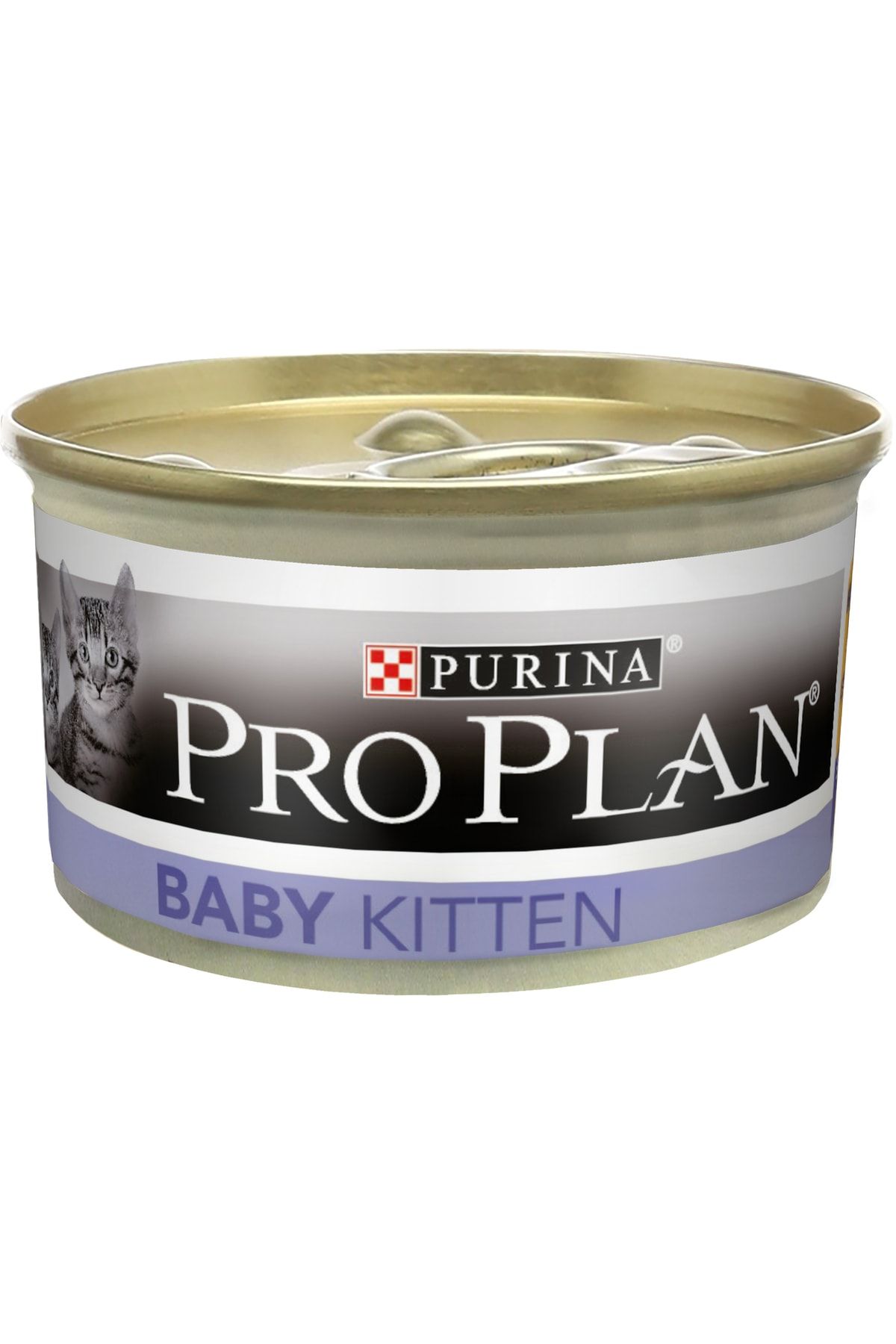 Pro Plan Pro Plan Baby Kitten Tavuklu Yavru Kedi Konserve Maması 85 Gr