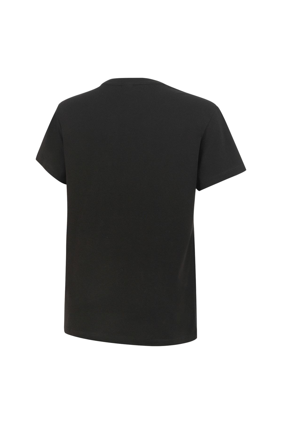 Puma Erkek Siyah Classics Logo Tee T-shirt