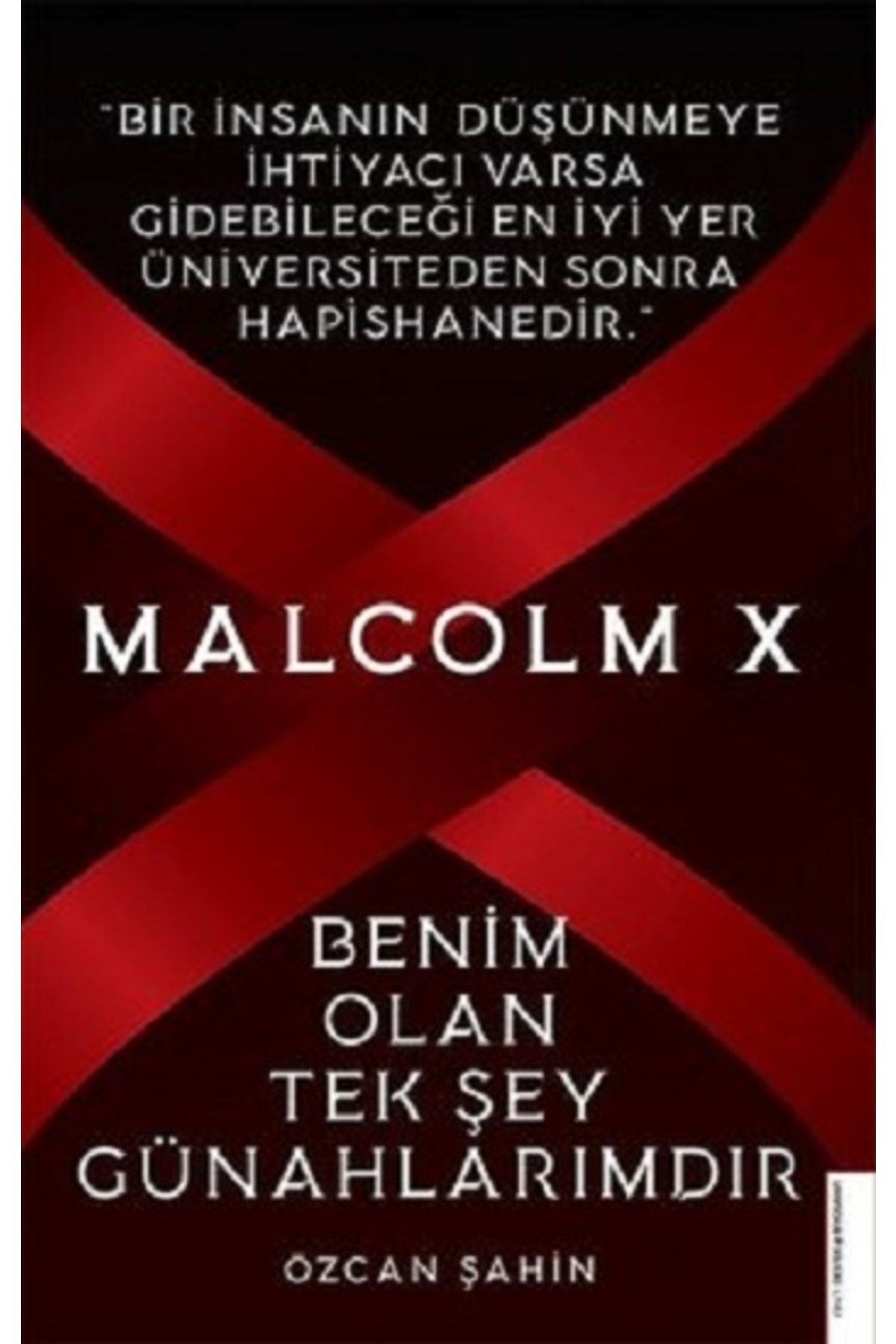 Destek Yayınları Malcolm X