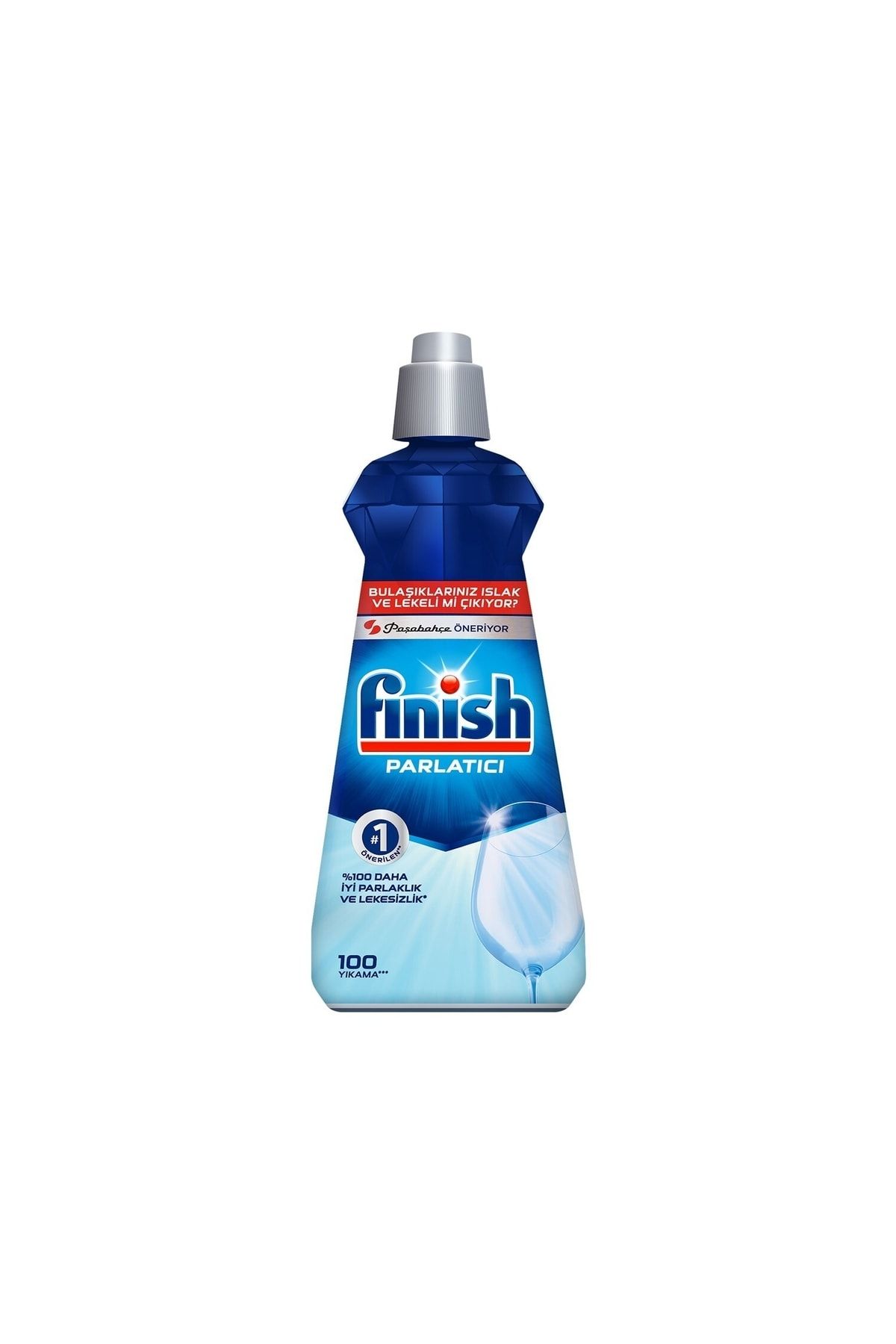 Finish Bulaşık Parlatıcı 400 ml X 12 Adet