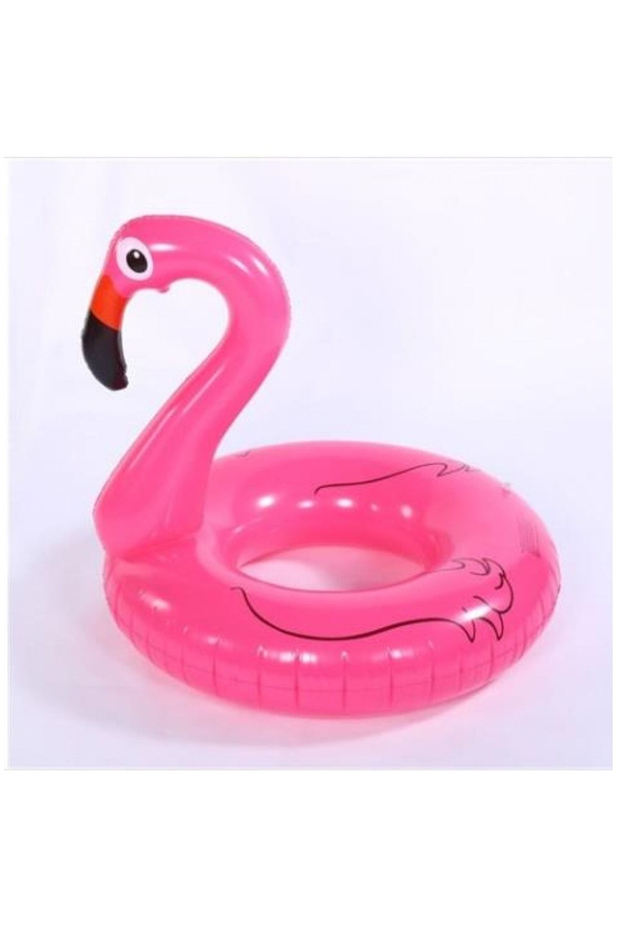 Genel Markalar Mlvx Flamingo Başlı Simit 65 Cm - 1809018 Mlv  Blsm
