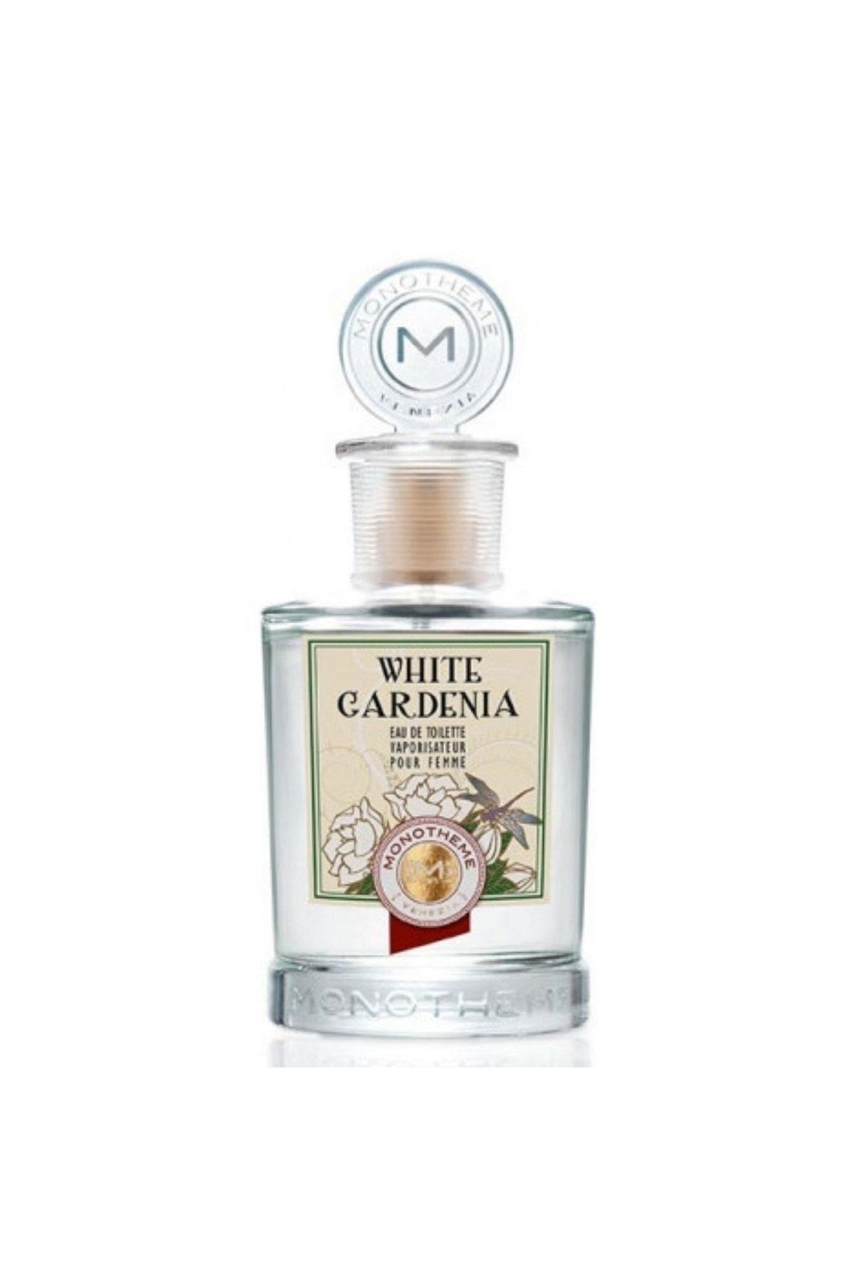 Monotheme Classic White Gardenia Pour Femme Edt 100 Ml Kadın Parfümü