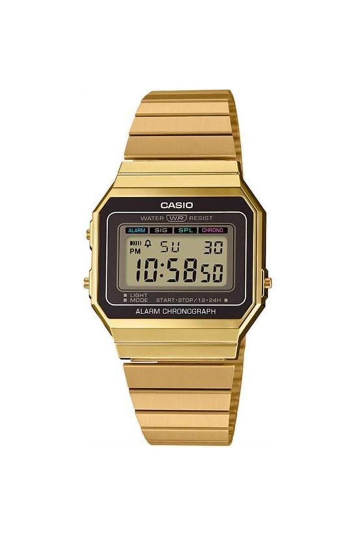 Casio Unisex Kol Saati Retro A700WG-9ADF