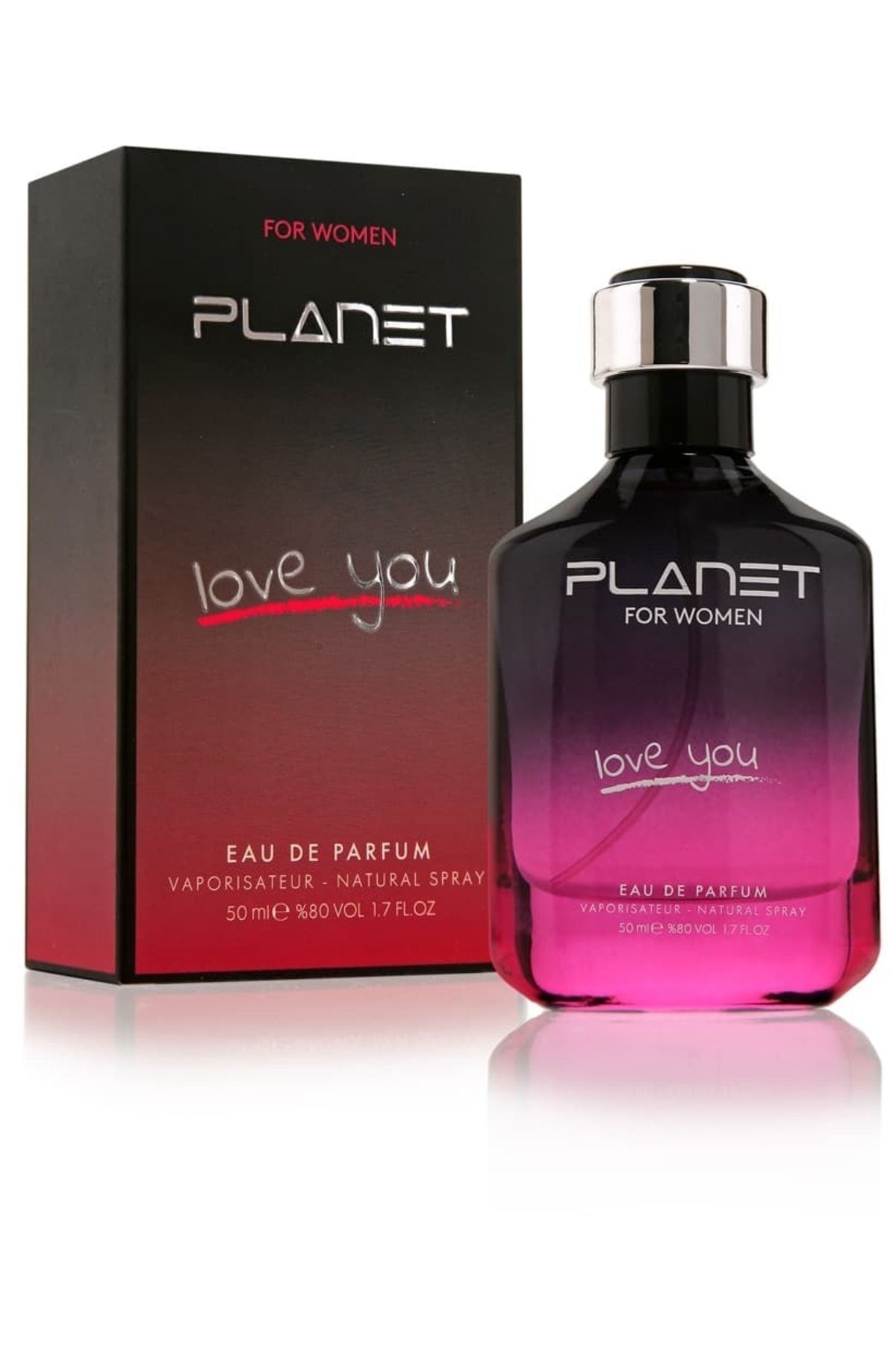 Planet Unice Love You Edp Kadın Parfüm 50 ml