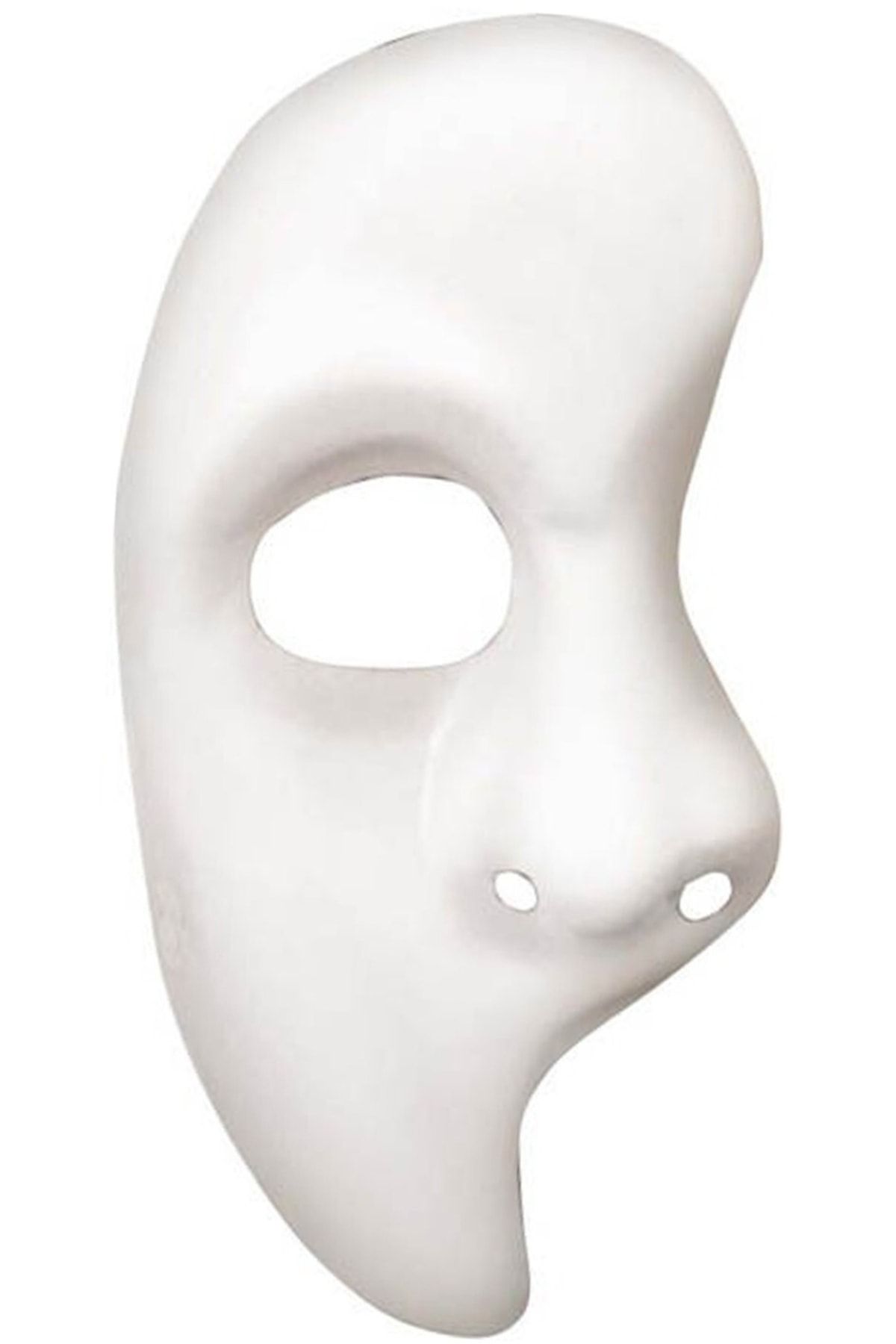 YTSHOP Phantom Yarım Yüz Opera Maske .