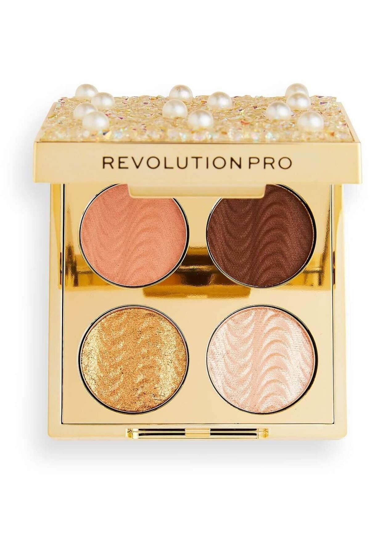 Revolution Pro Marka: Far Paleti Diamond And Pearl Kategori: Göz Farı