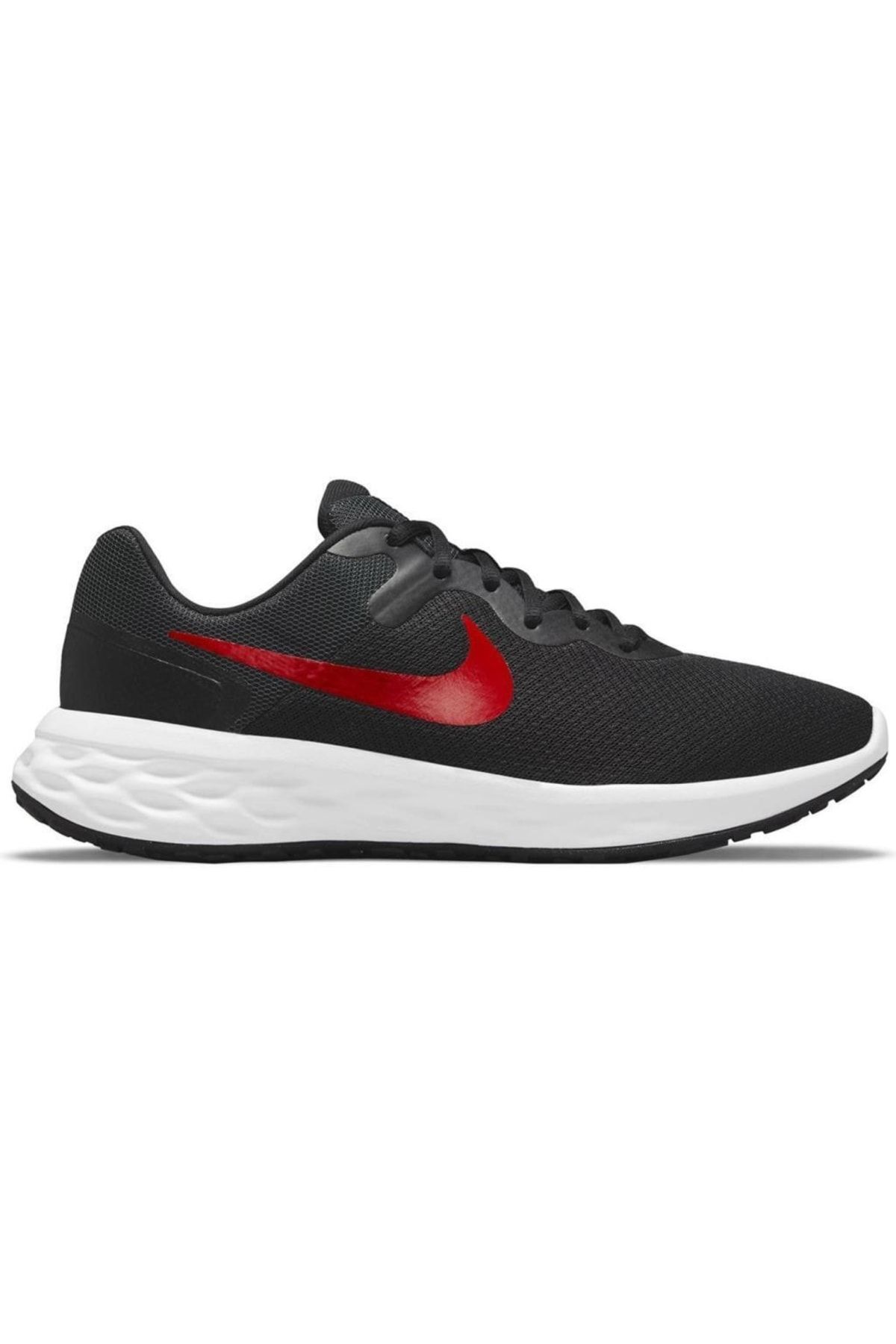 Nike Revolution 6 Erkek Siyah Koşu Ayakkabısı Dc3728-005