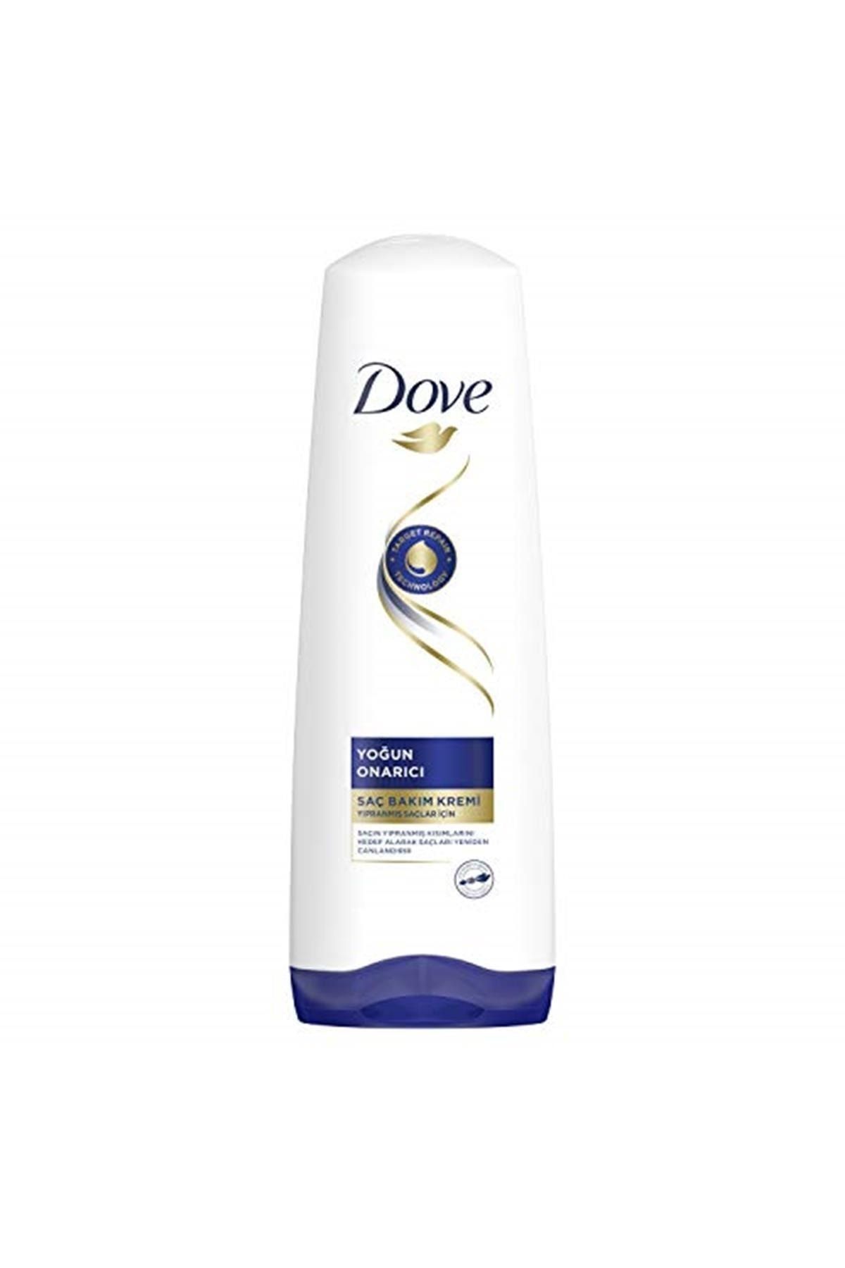 Dove Yoğun Onarıcı Saç Bakım Kremi 350ml 1 Paket (1 X 350 Ml)