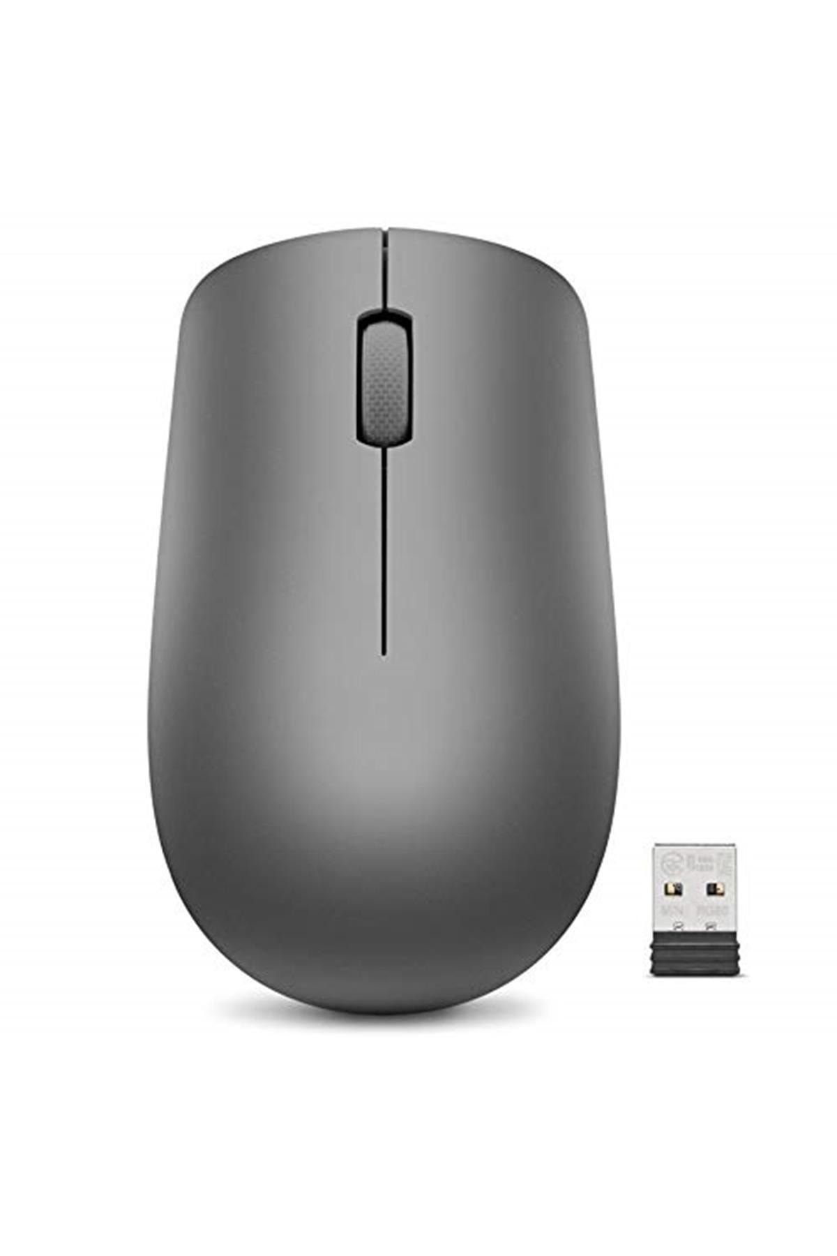 LENOVO 530 Wireless Mouse, Grafit