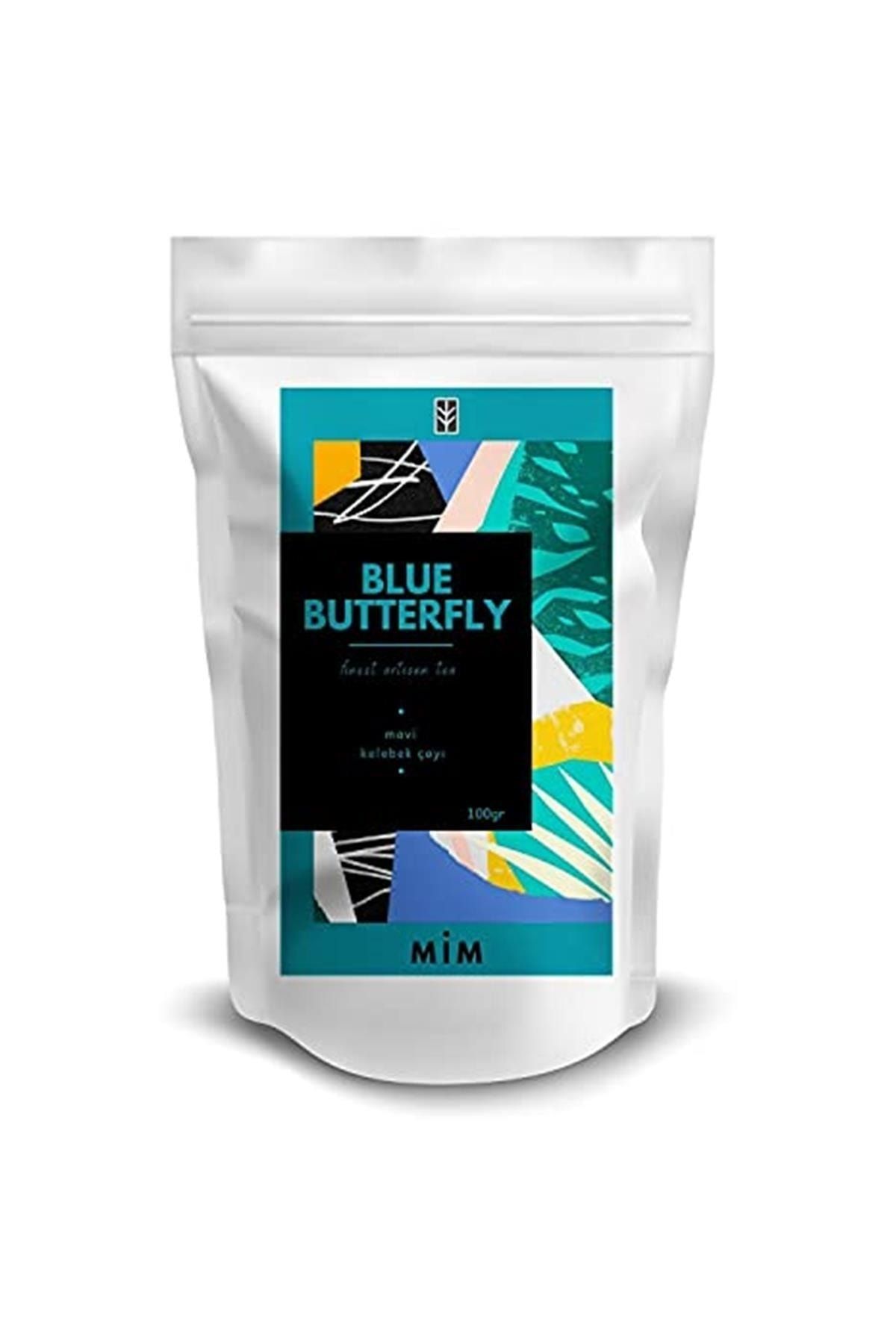 Genel Markalar Blue Butterfly Tea - Mavi Kelebek Çayı 100gr