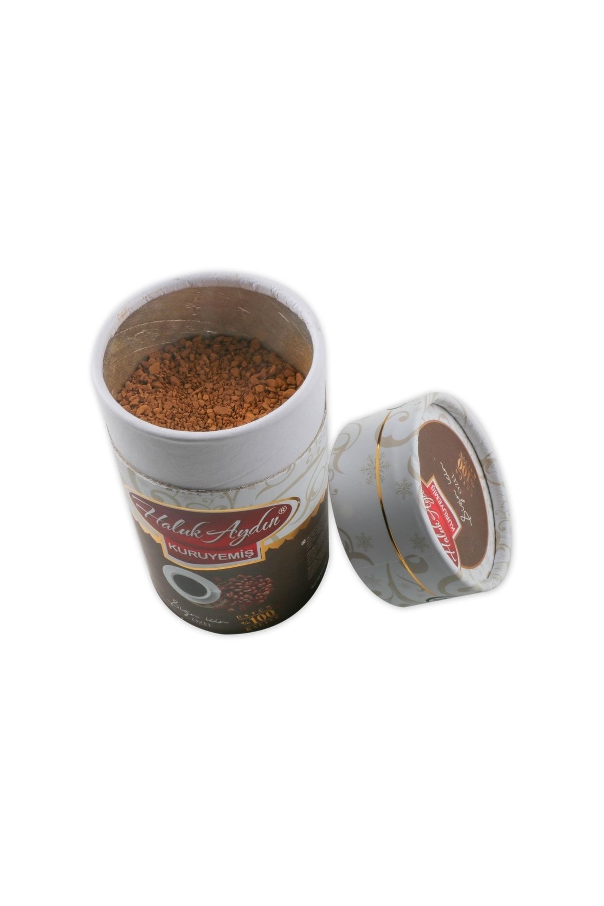 HALUK AYDIN KURUYEMİŞ Gold Kahve ( Granül Kahve ) 130 Gr