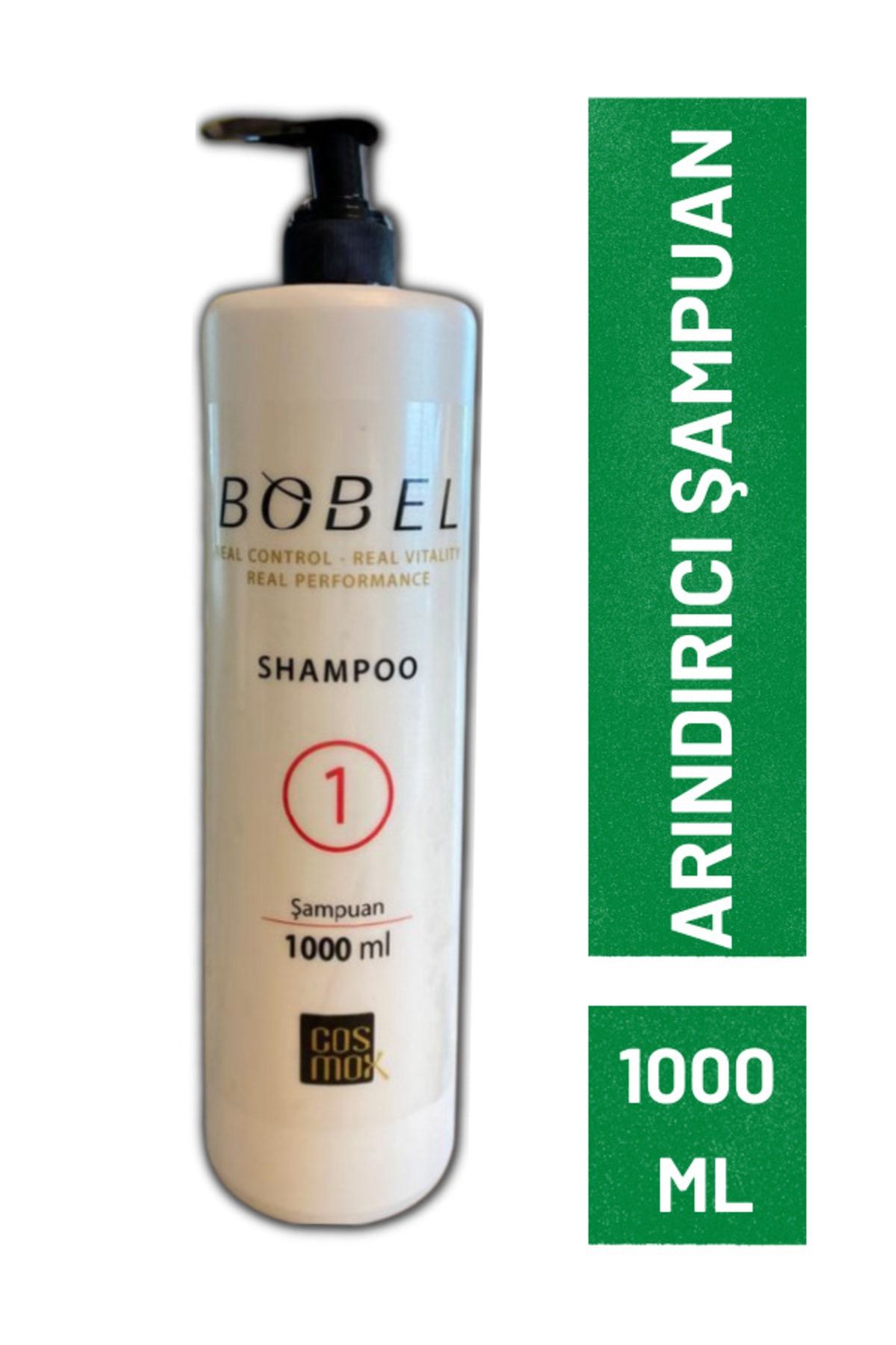 bobel Keratin Arındırıcı Şampuan Botox 1 No 1000 ml