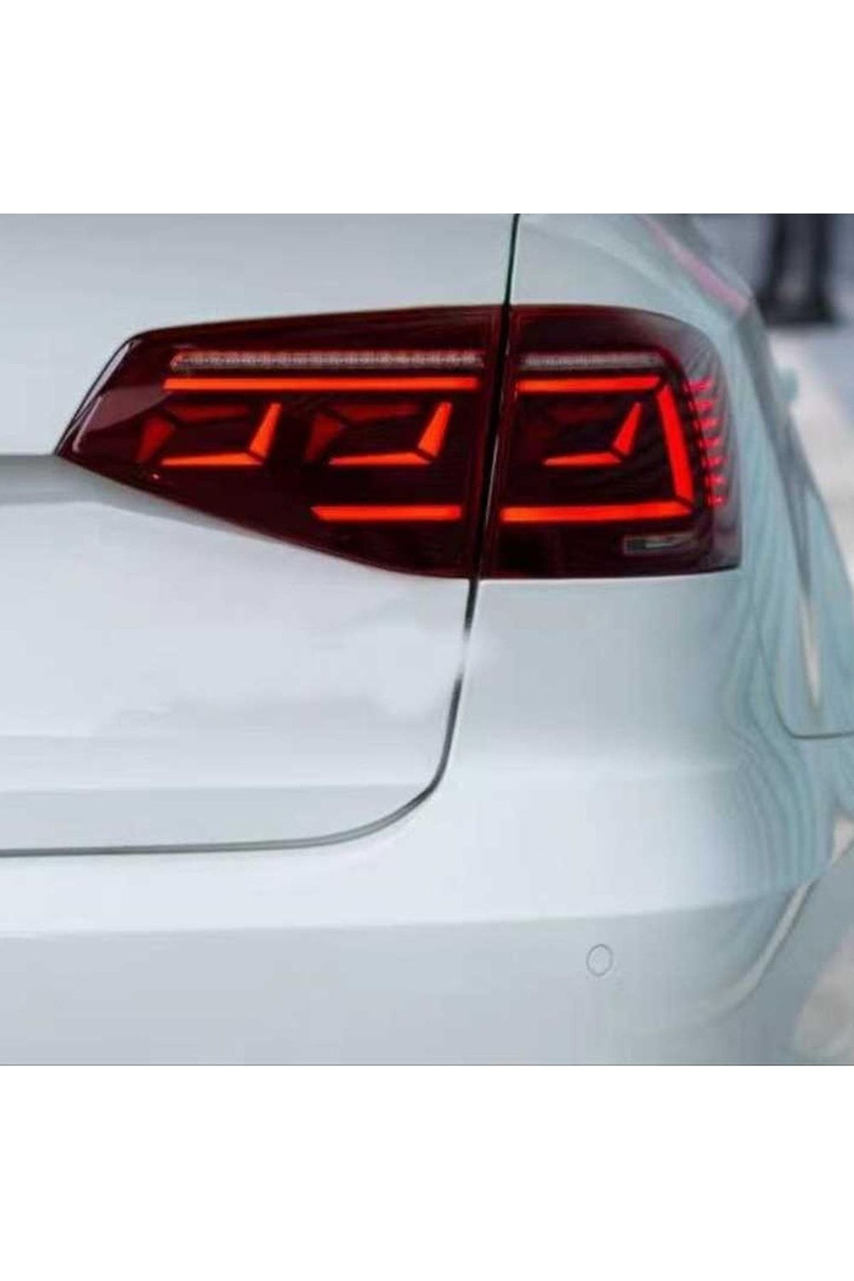OLED GARAJ Volkswagen Jetta İçin Uyumlu Led Stop 2015+