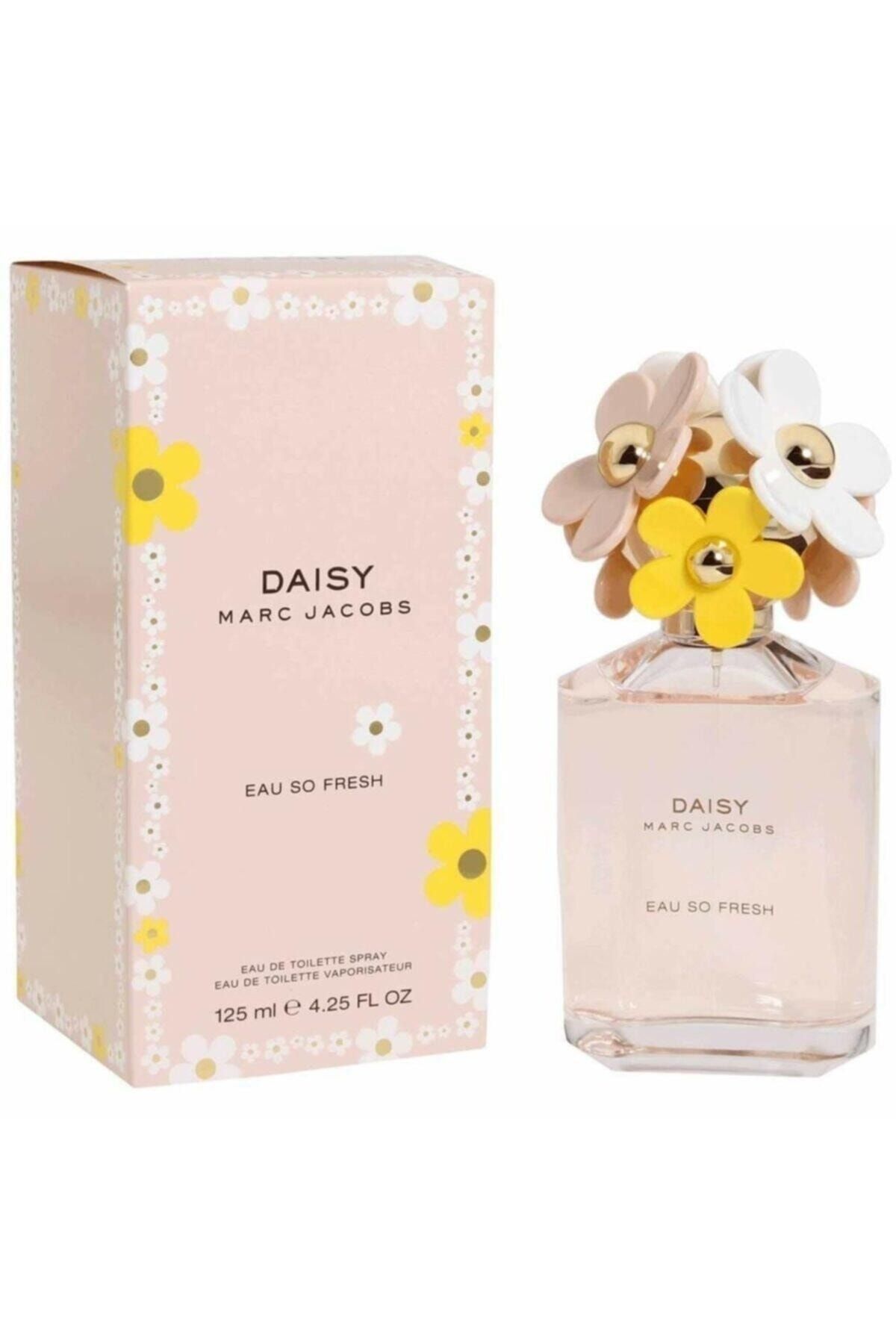 marc jacobs daisy edt 125 ml kadın parfüm 3607342221208 fiyatı