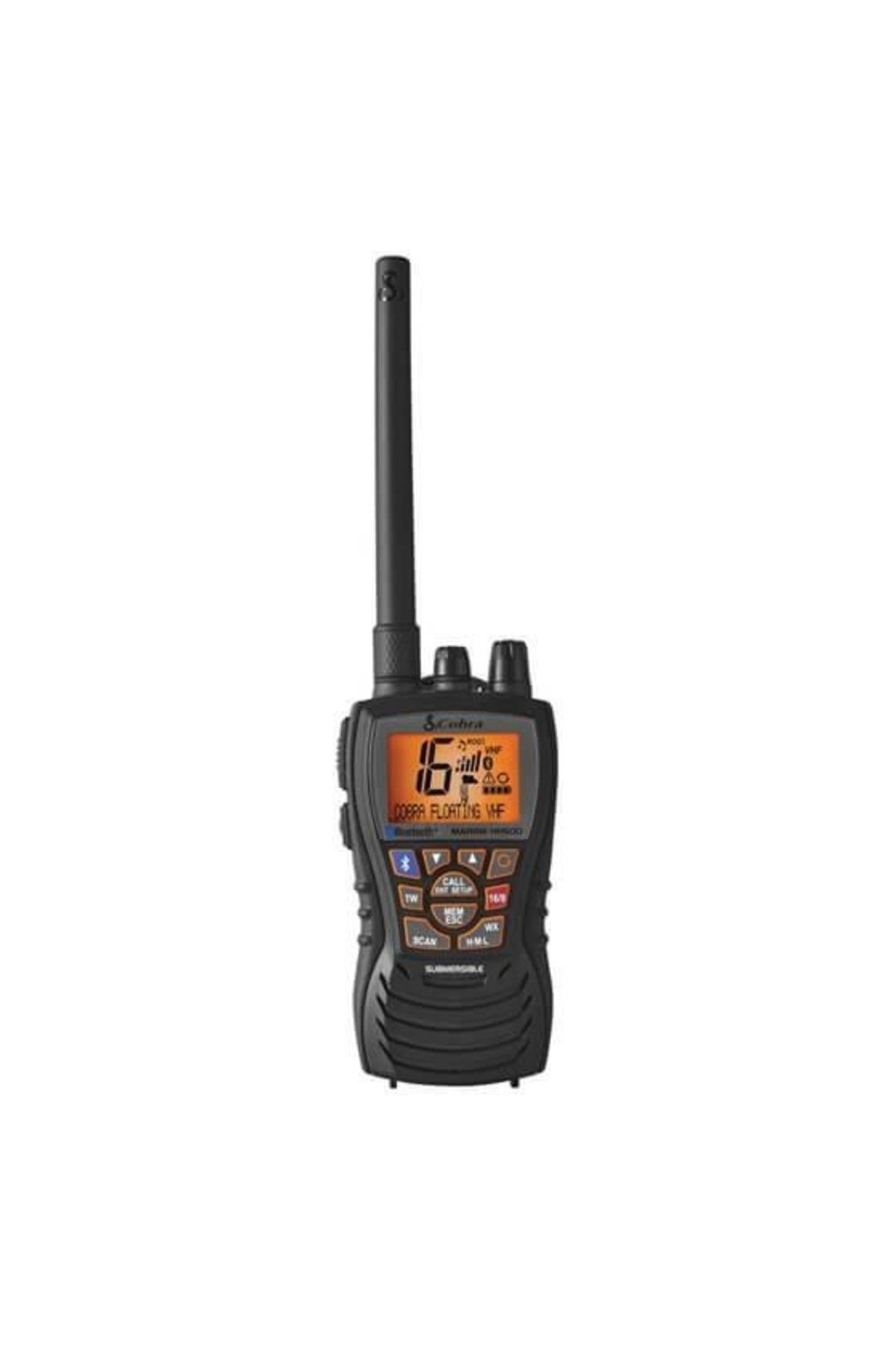 Aselsan Cobra Mrhh500 Vhf El Telsizi