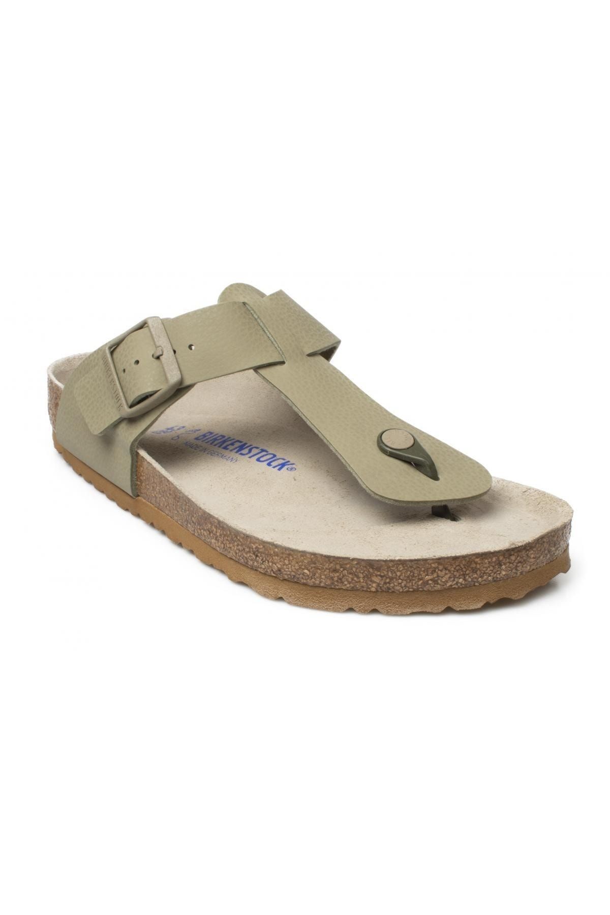 Birkenstock Parmak Arası Erkek Terlik