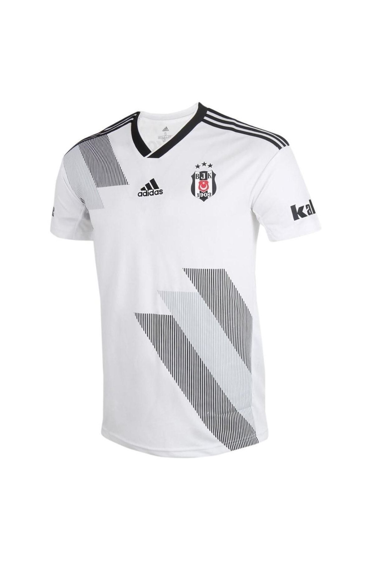 Beşiktaş Beşiktaş Beyaz Maç Forması
