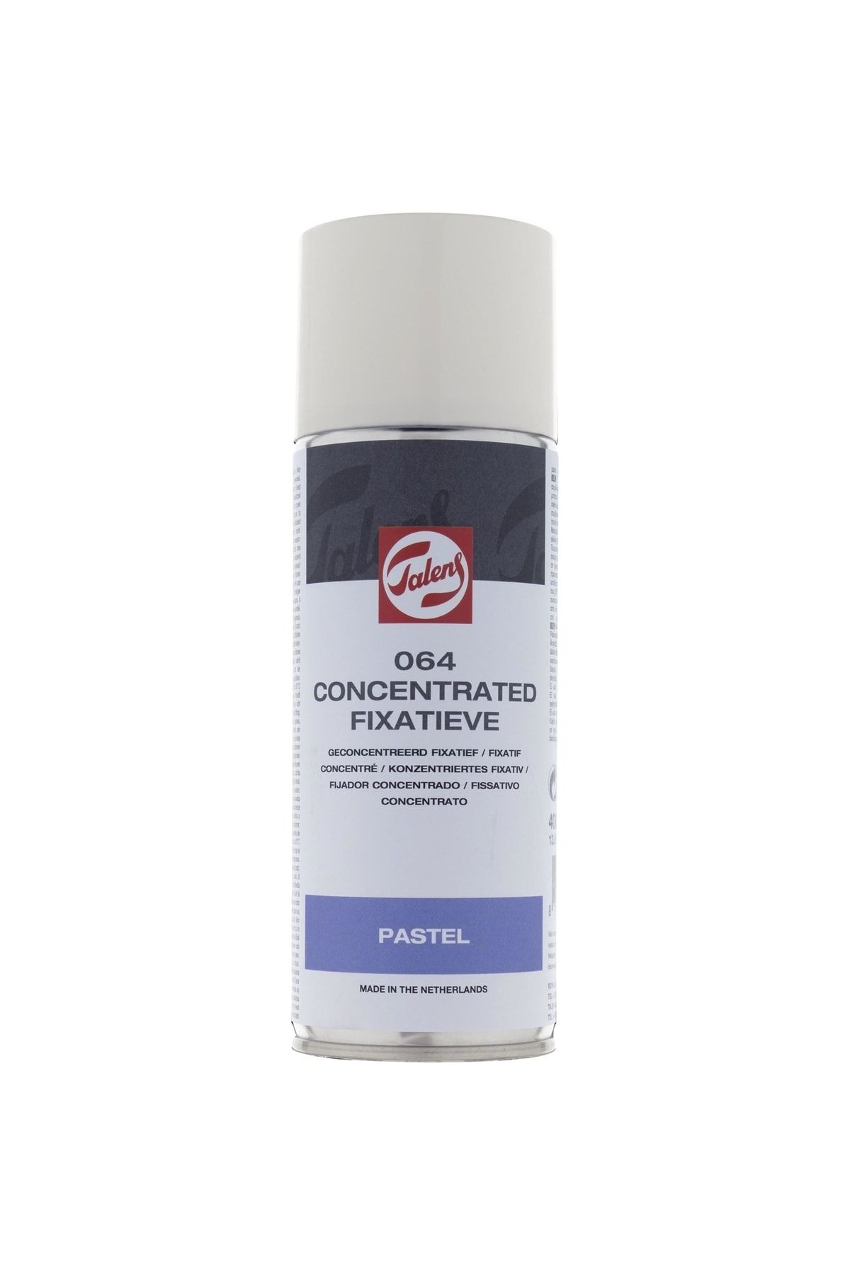 Talens Concentrated Fixative Sprey 064