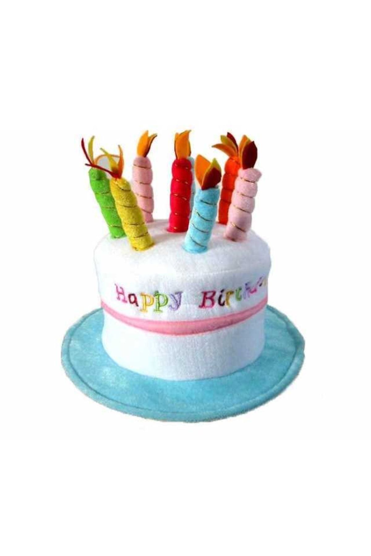 YTSHOP Doğum Günü Pasta Şapka.