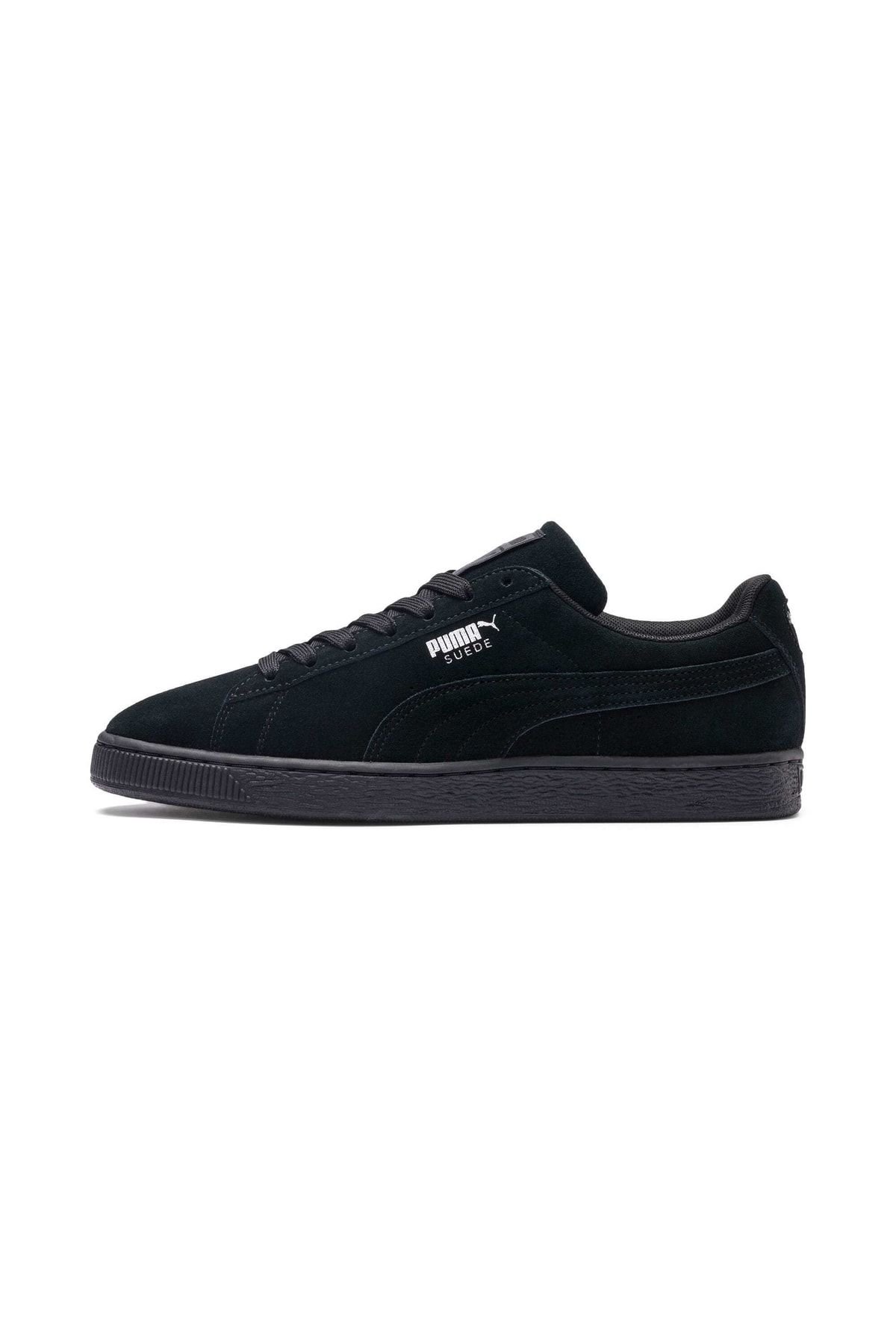 Puma Suede Classic+ Siyah Erkek Sneaker Ayakkabı 100351418