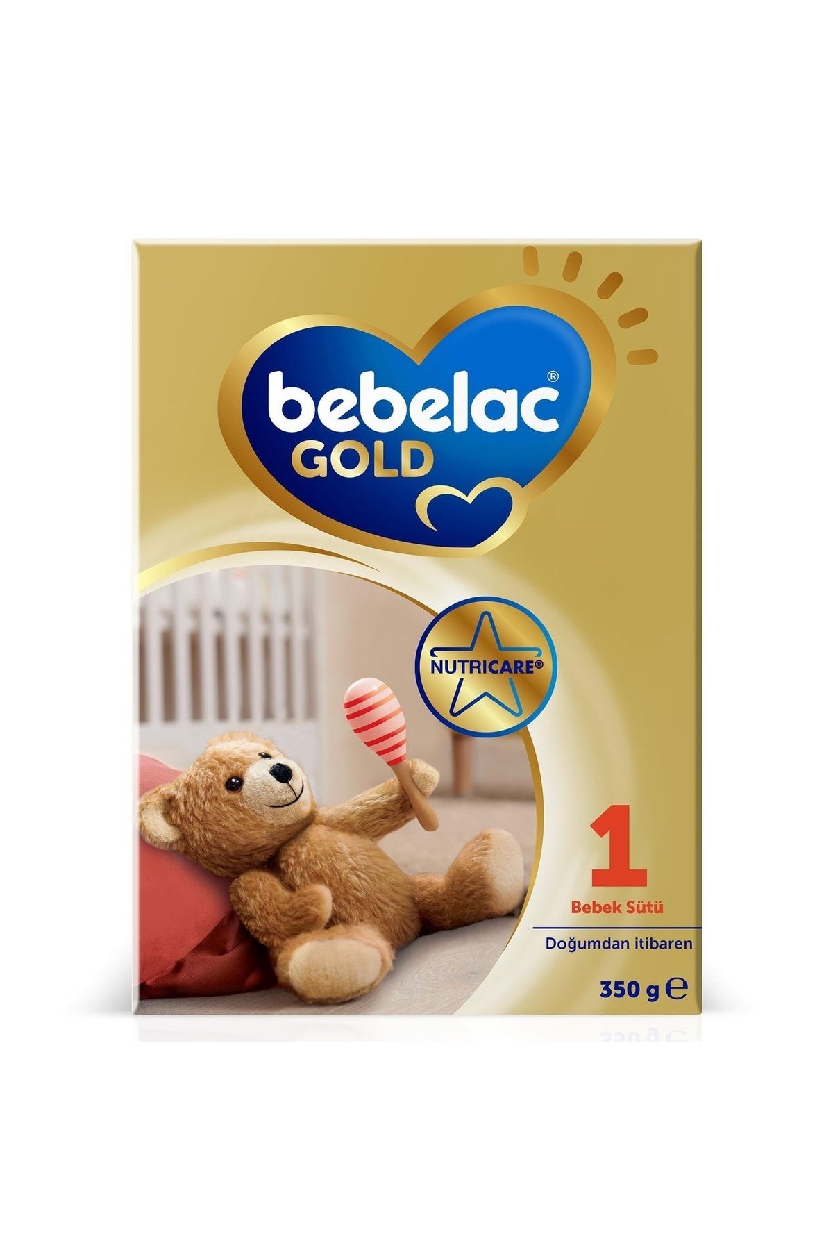 Bebelac Boze Gold Bebek Devam Sütü No1 350 Gr
