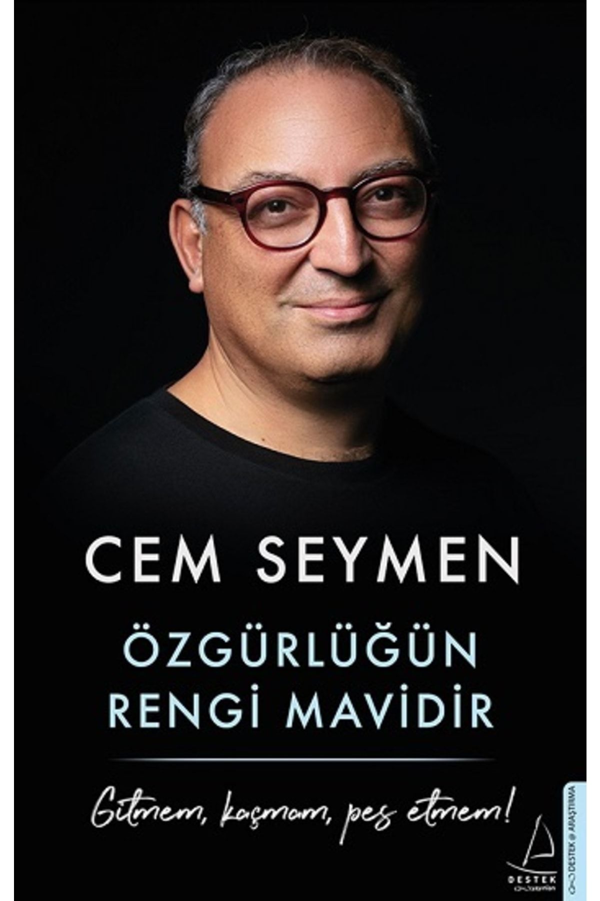 Genel Markalar Özgürlüğün Rengi Mavidir /cem Seymen /