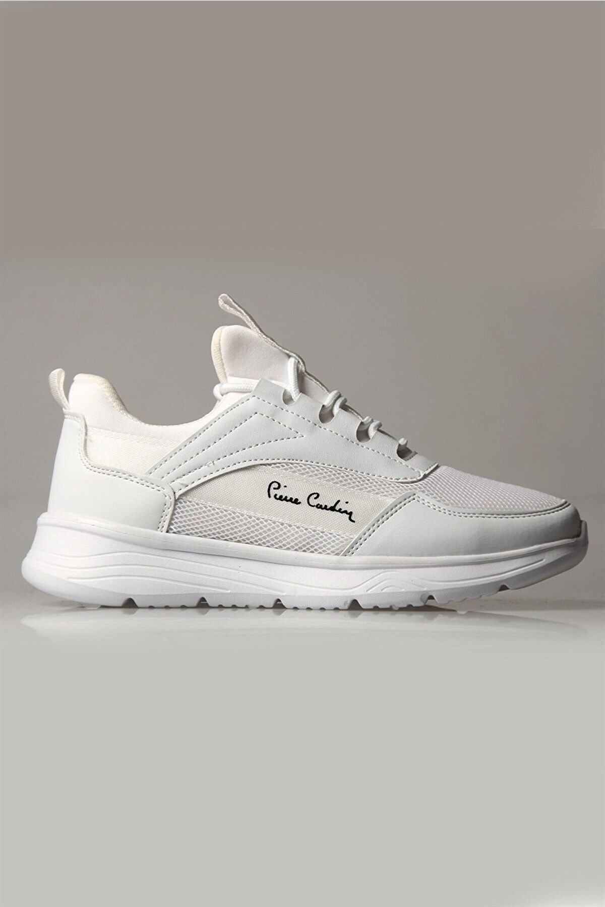 Pierre Cardin Pc-30585 Unisex Sneaker Ayakkabı - Beyaz - 40
