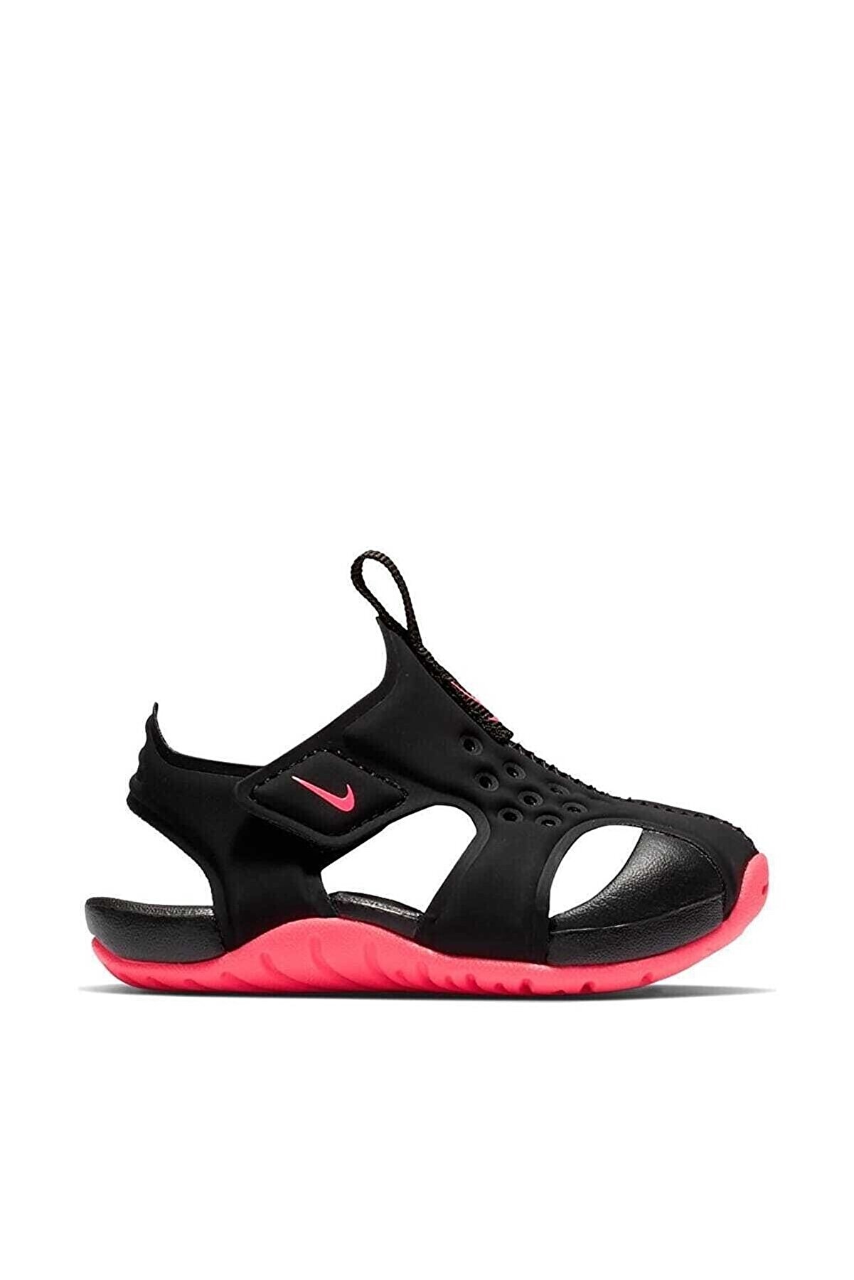 Nike Sunray Protect 2 Kız Bebek Siyah Sandalet 943827-003