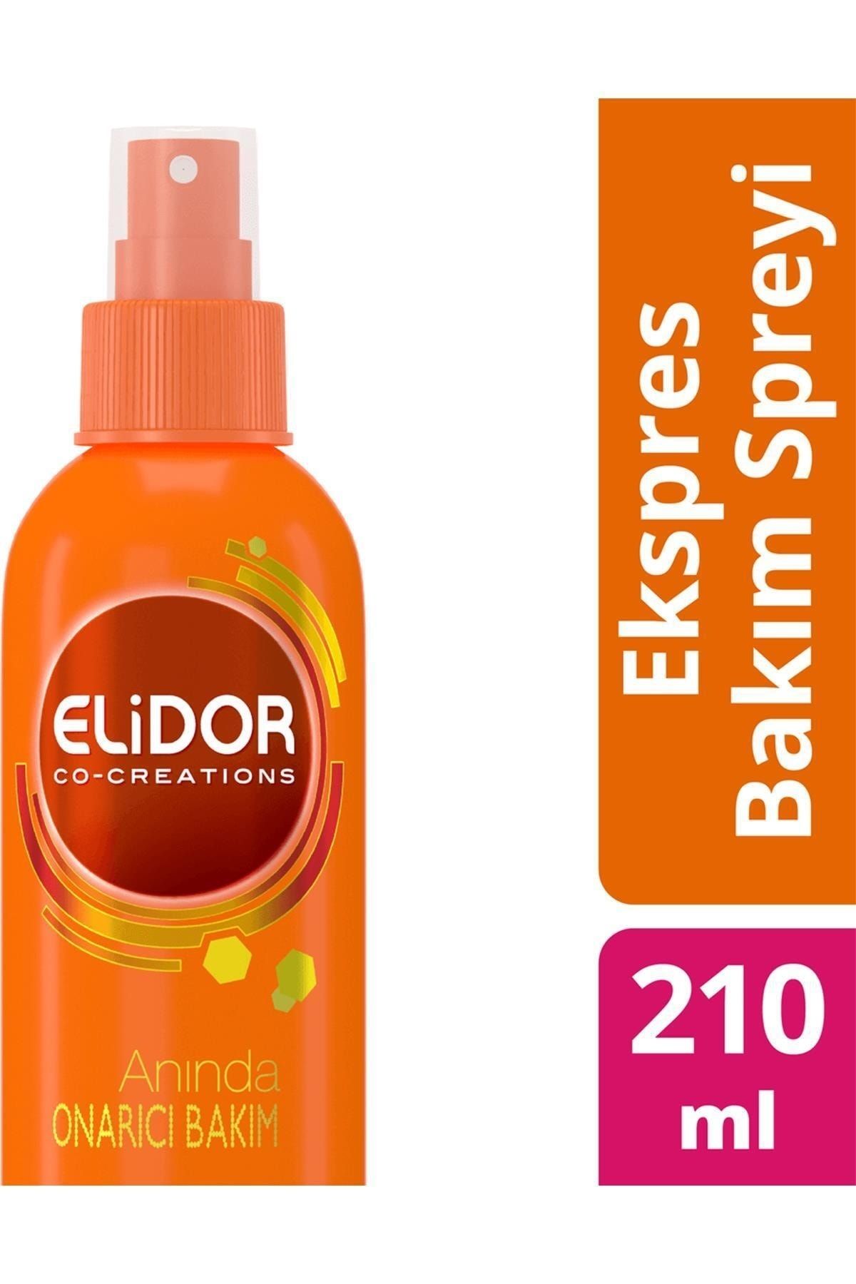 Elidor Marka: Onarıcı Bakım Sıvı Saç Kremi 210 Ml Kategori: Saç Kremi