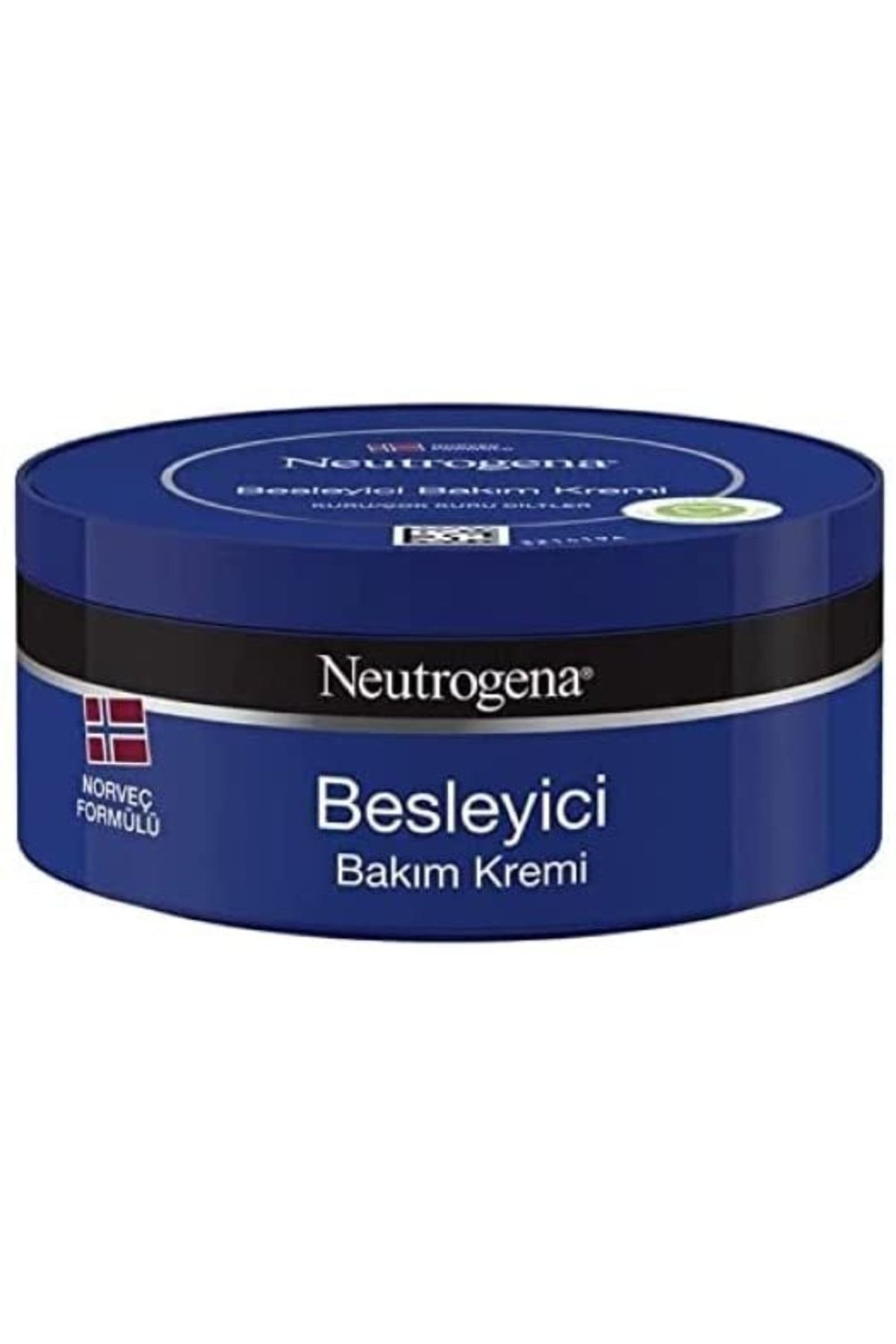 Norveç Formülü Besleyici Bakım Kremi 200 ml_0