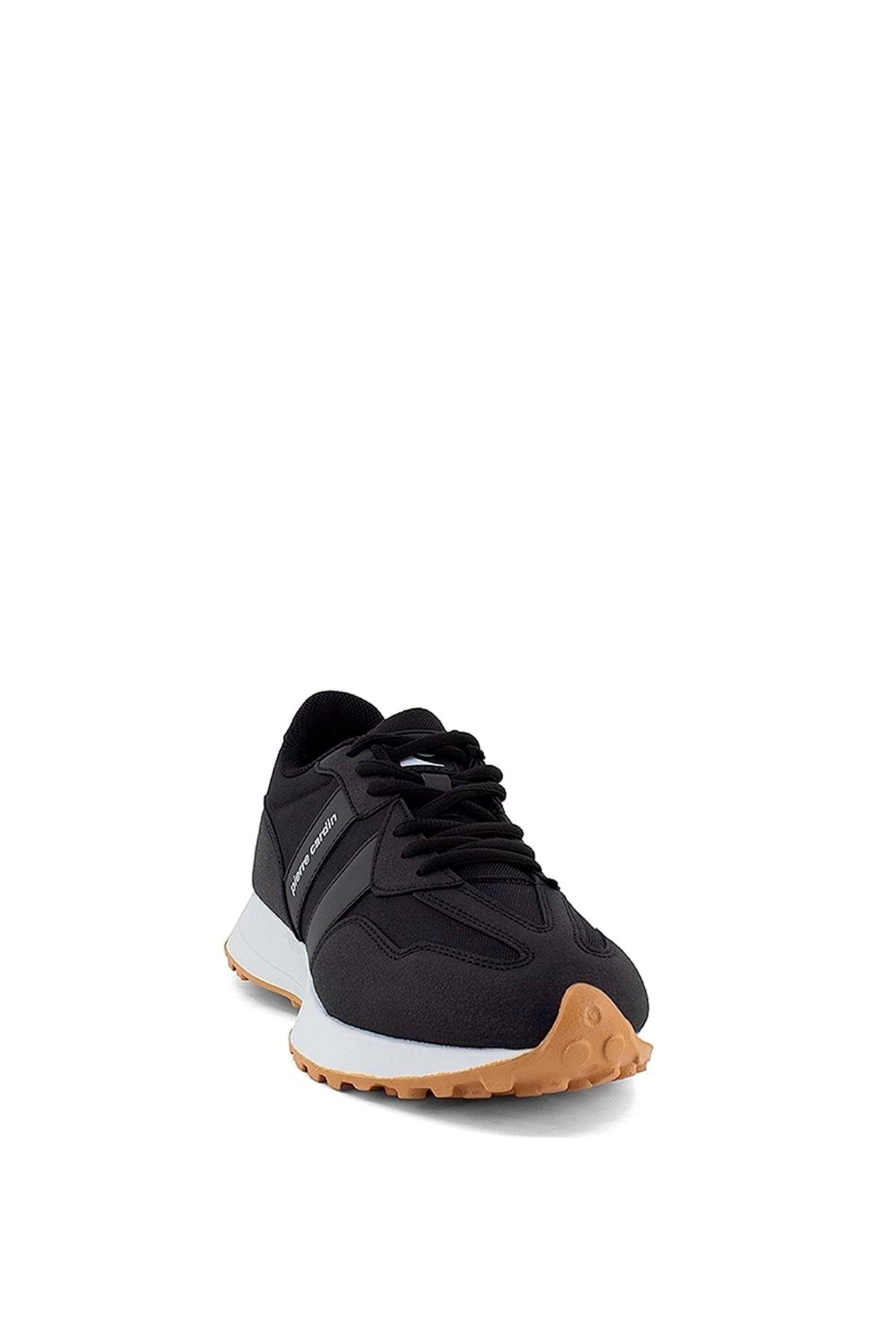 Pierre Cardin Pc-30999-31004 Unisex Sneaker Ayakkabı - Siyah - 40