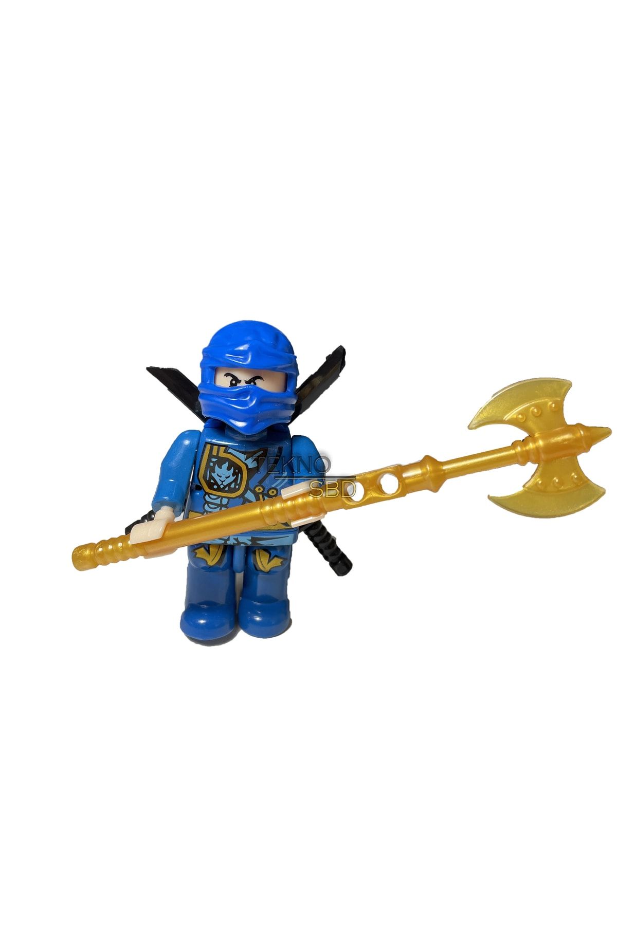 LEGO Ninjago Mini Ninja Asker Aksesuarlı Figür Seti Oyuncağı